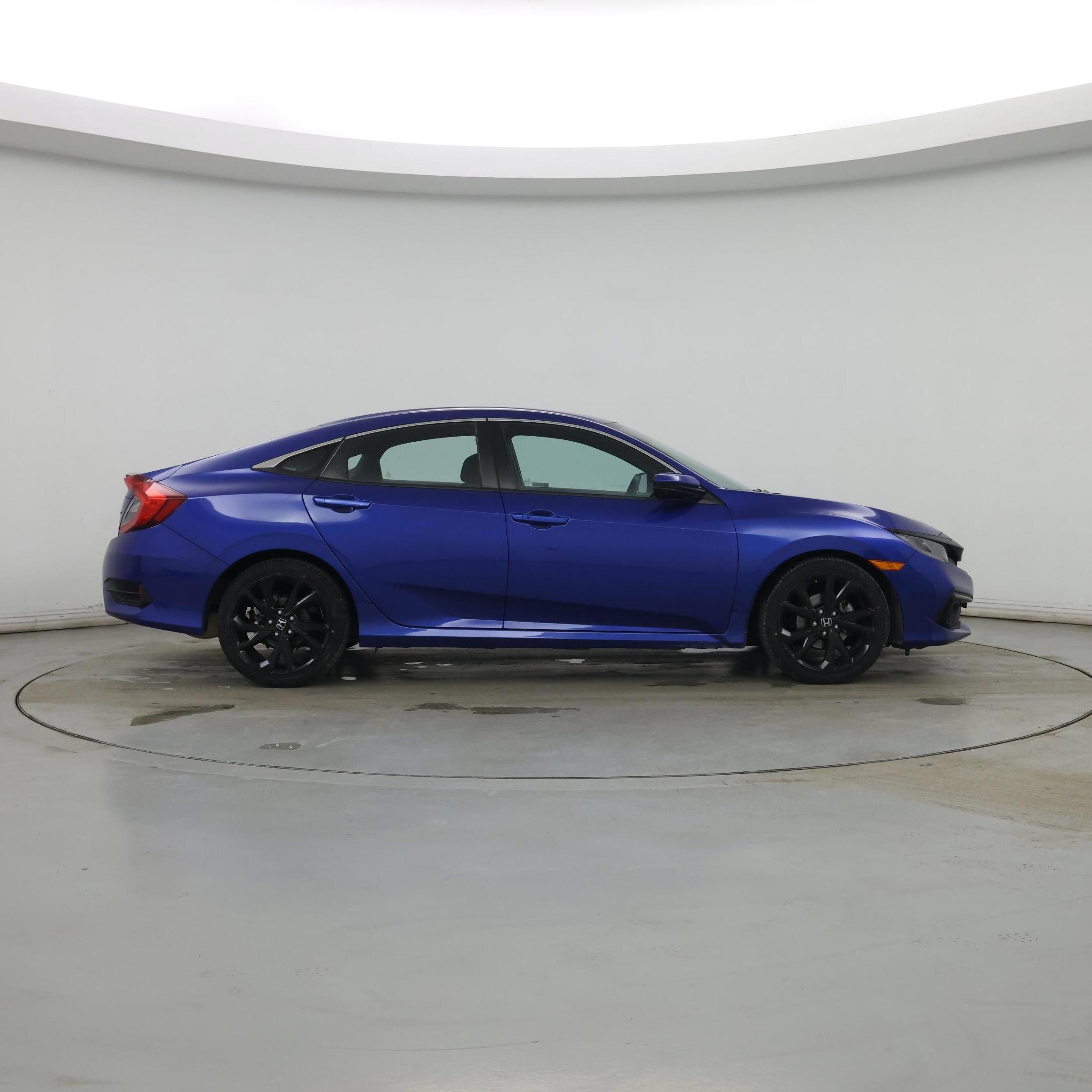 Thumbnail: 2021 Honda Civic - 7