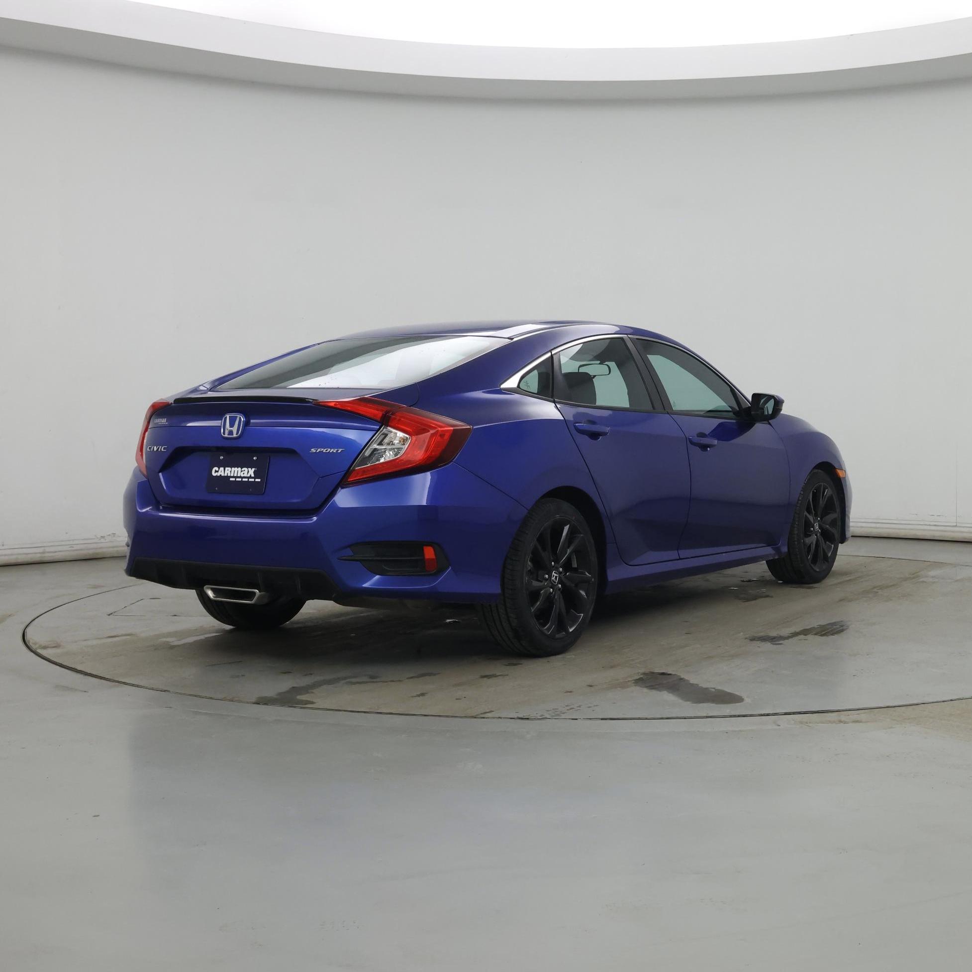 Thumbnail: 2021 Honda Civic - 8