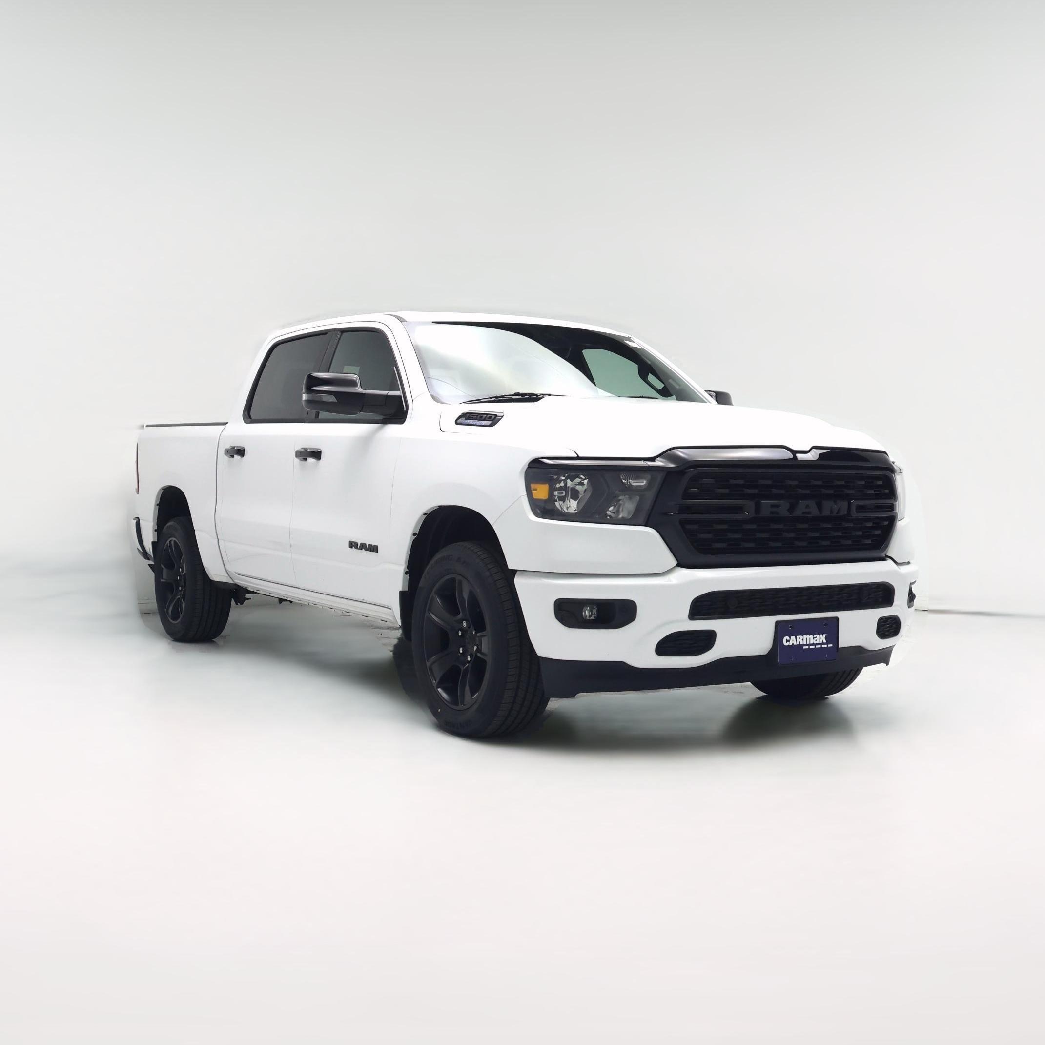 Thumbnail: 2023 RAM 1500 - 1