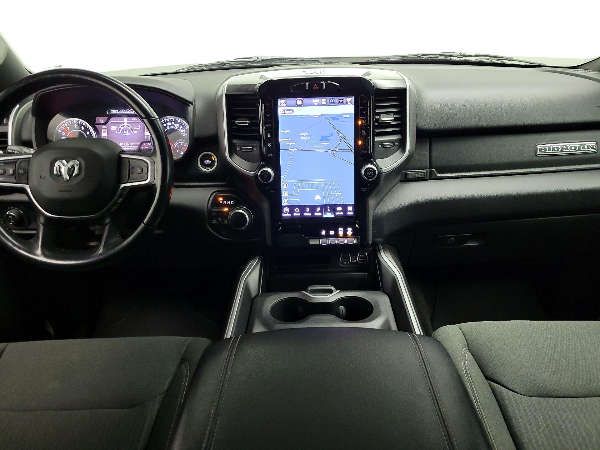 Thumbnail: 2023 RAM 1500 - 9