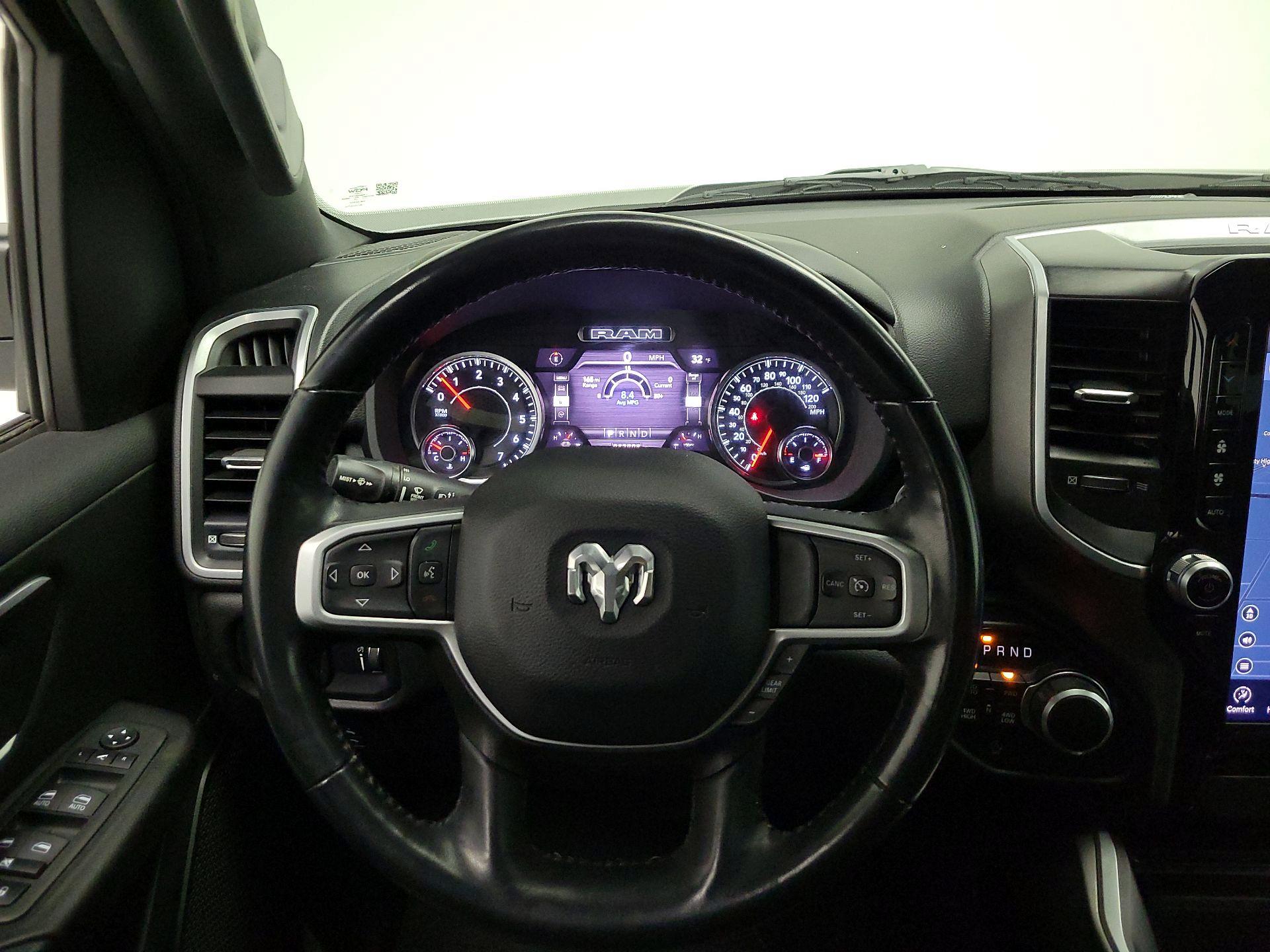 Thumbnail: 2023 RAM 1500 - 10