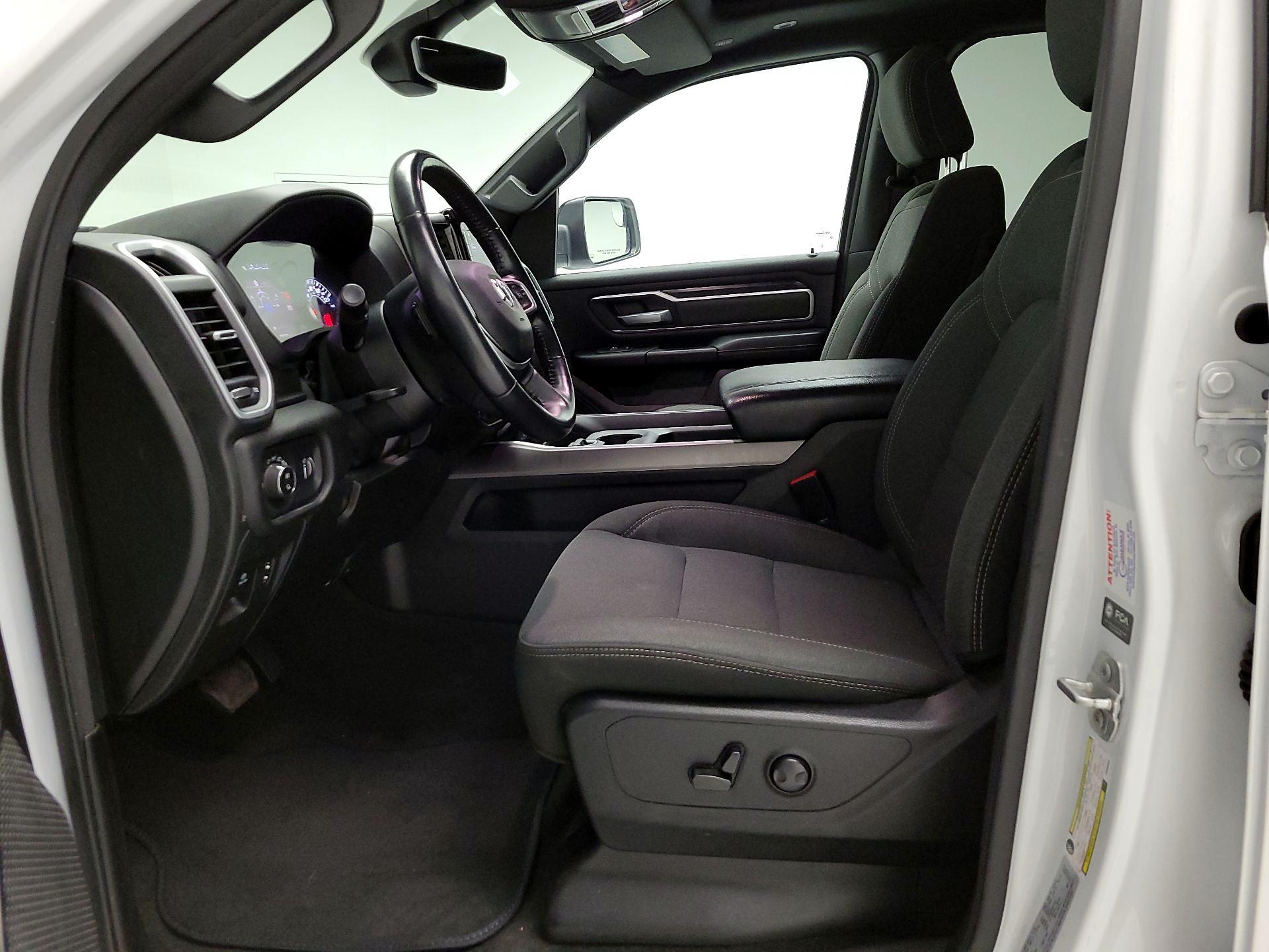 Thumbnail: 2023 RAM 1500 - 11