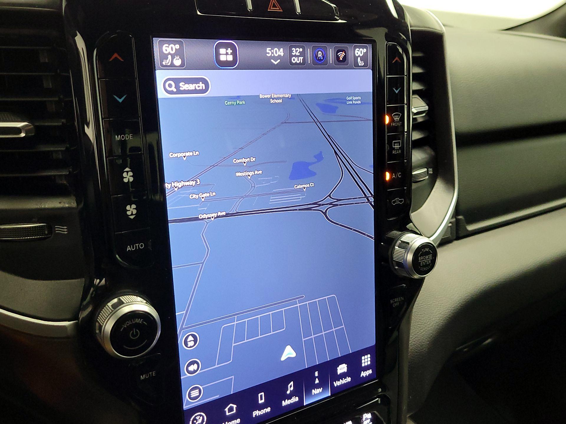 Thumbnail: 2023 RAM 1500 - 14