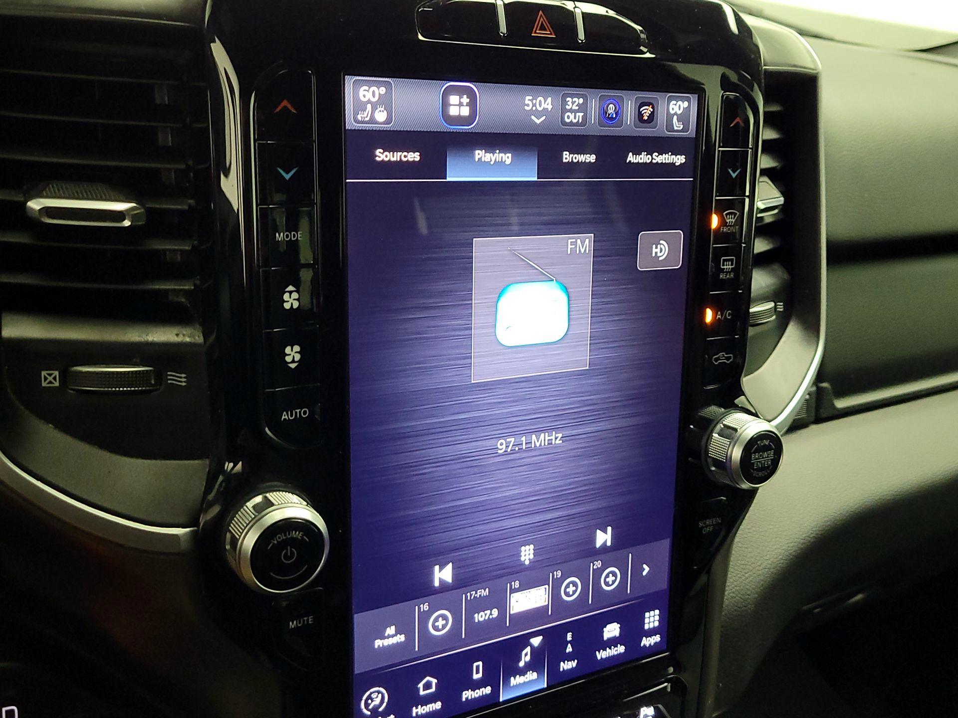 Thumbnail: 2023 RAM 1500 - 16