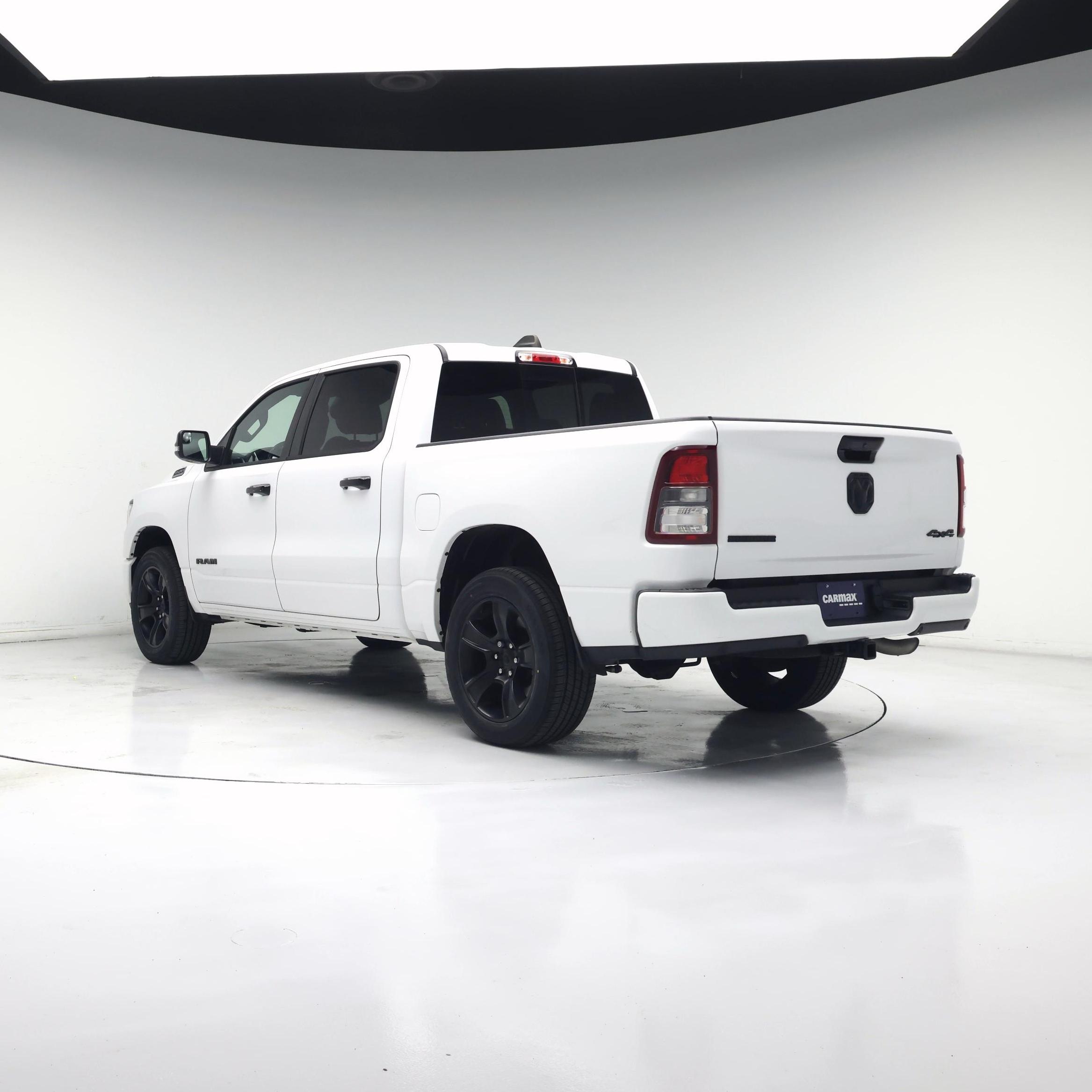 Thumbnail: 2023 RAM 1500 - 2