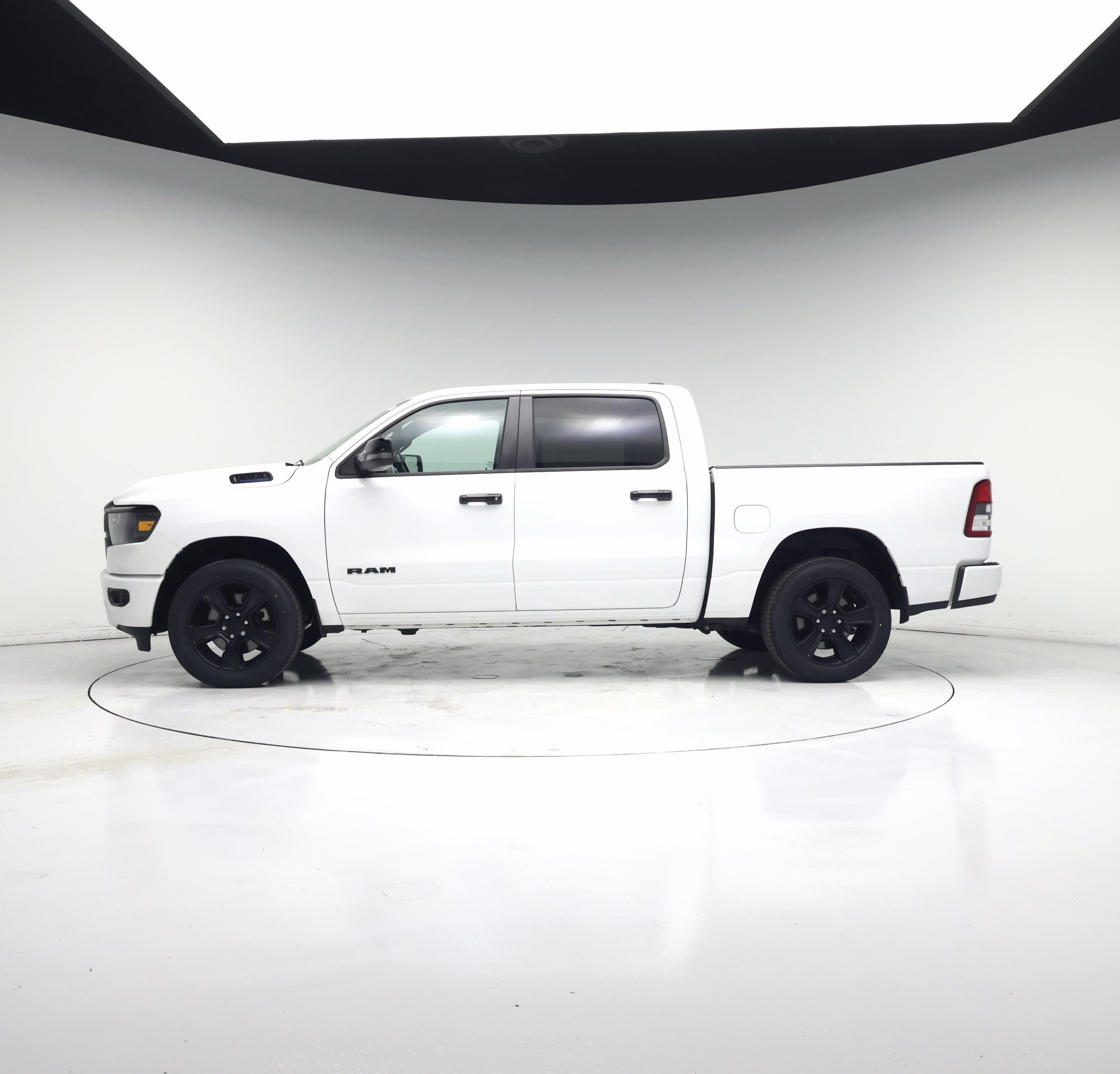 Thumbnail: 2023 RAM 1500 - 3