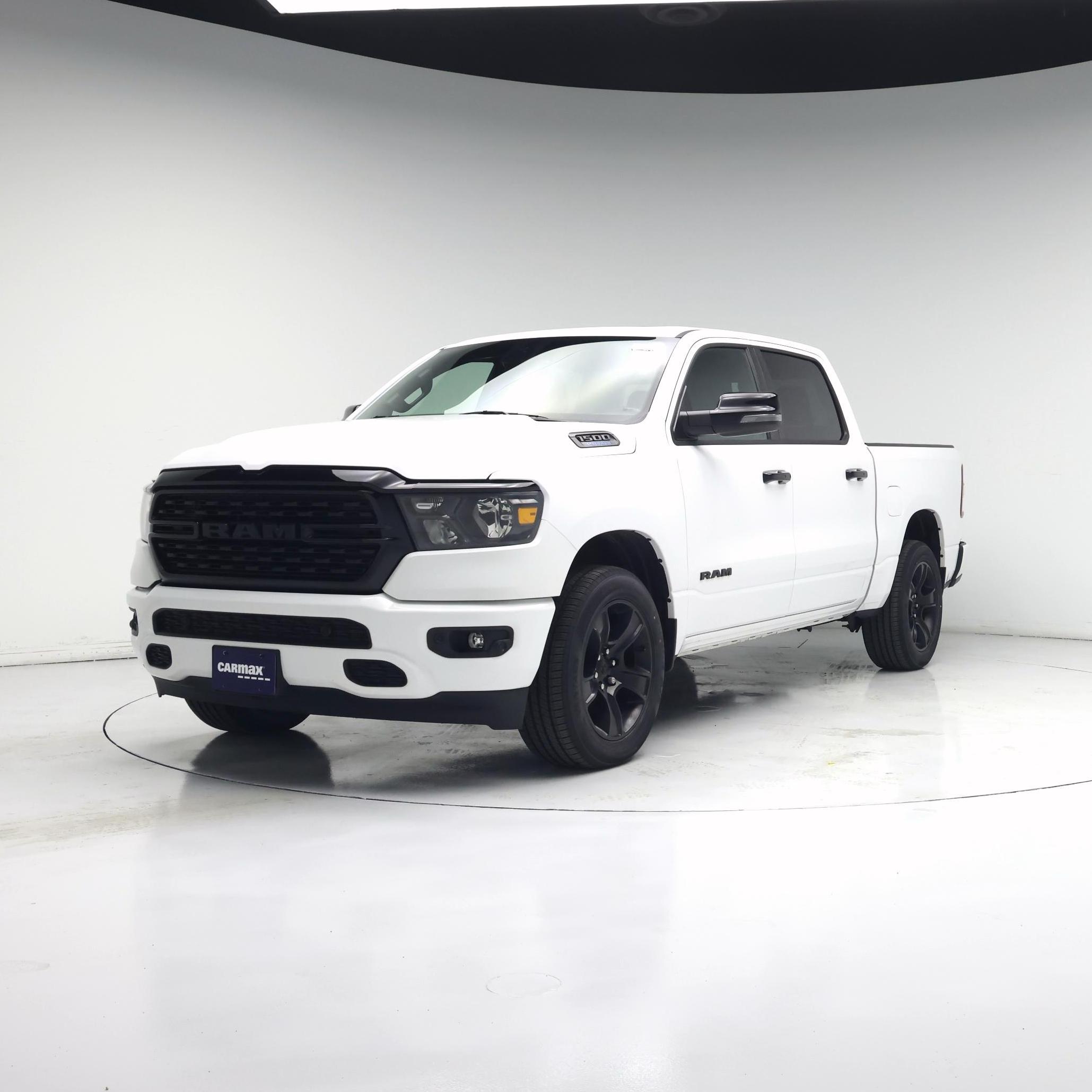 Thumbnail: 2023 RAM 1500 - 4