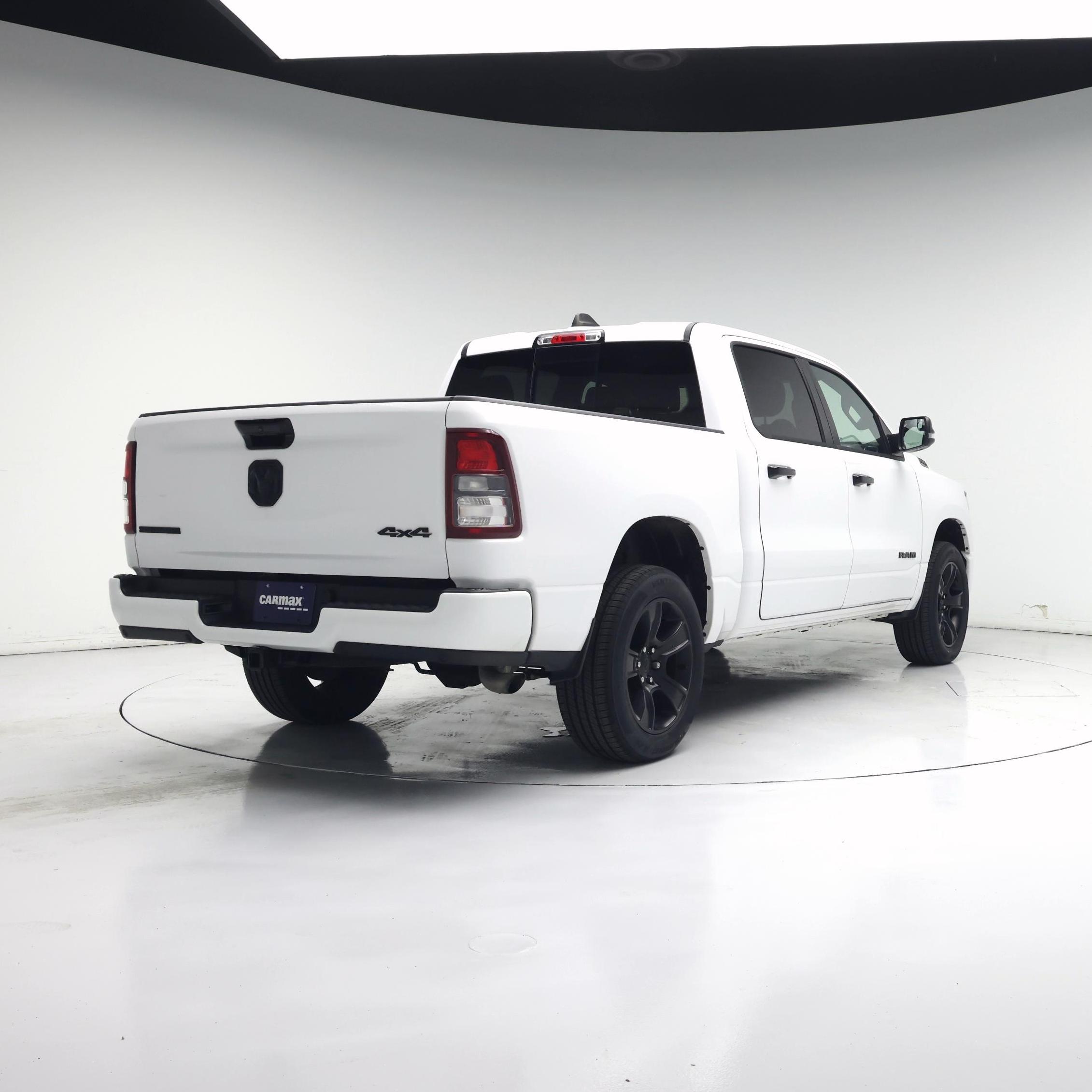 Thumbnail: 2023 RAM 1500 - 8