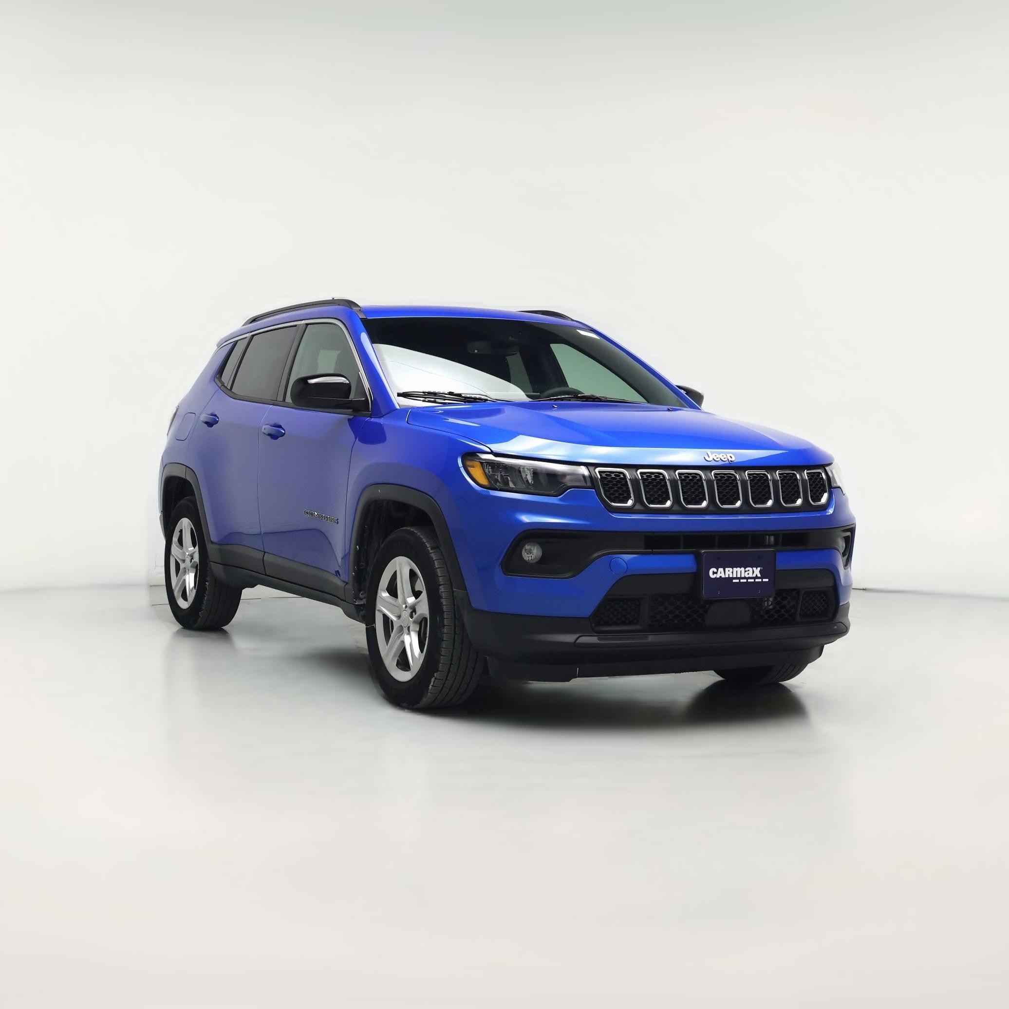 Thumbnail: 2023 Jeep Compass - 1