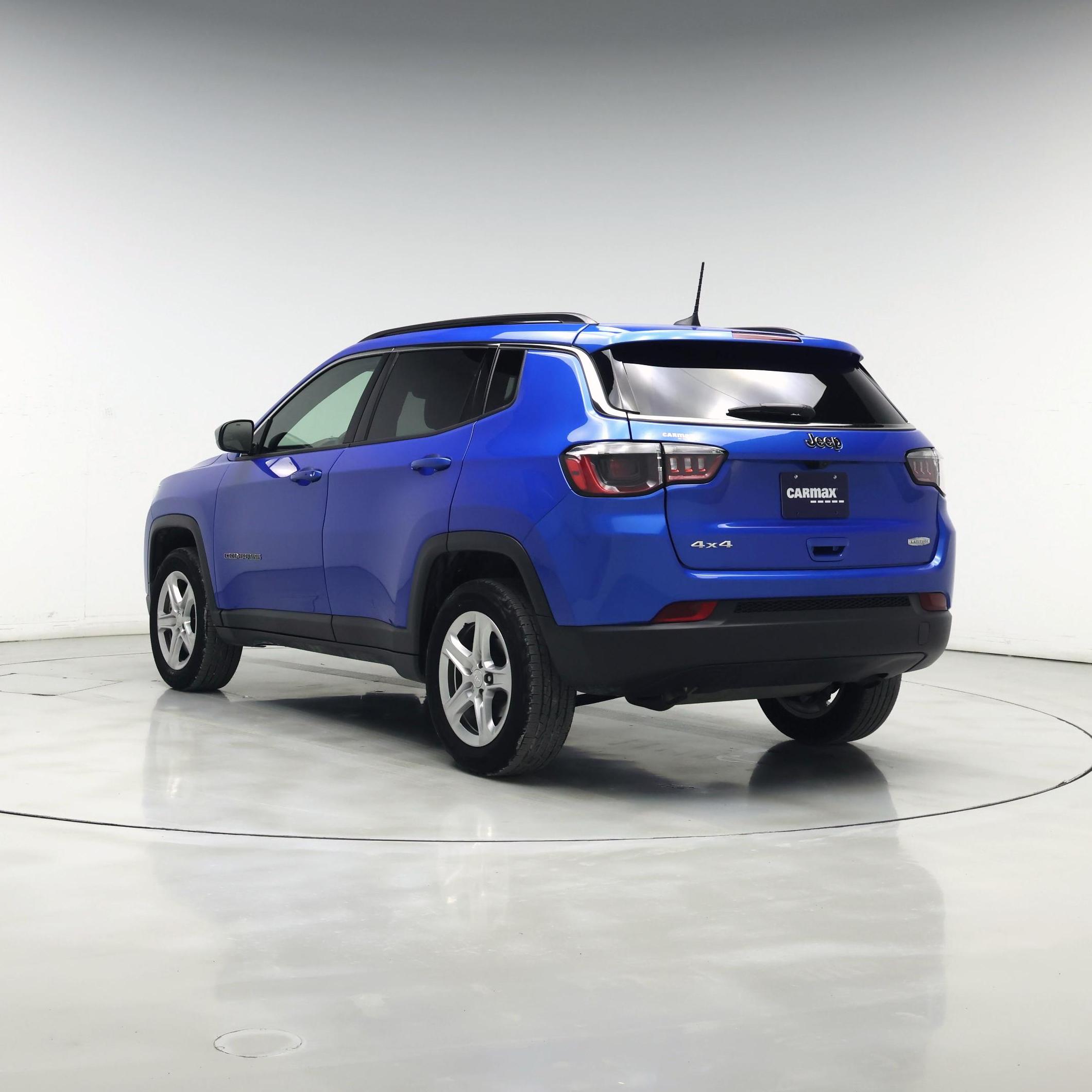 Thumbnail: 2023 Jeep Compass - 2
