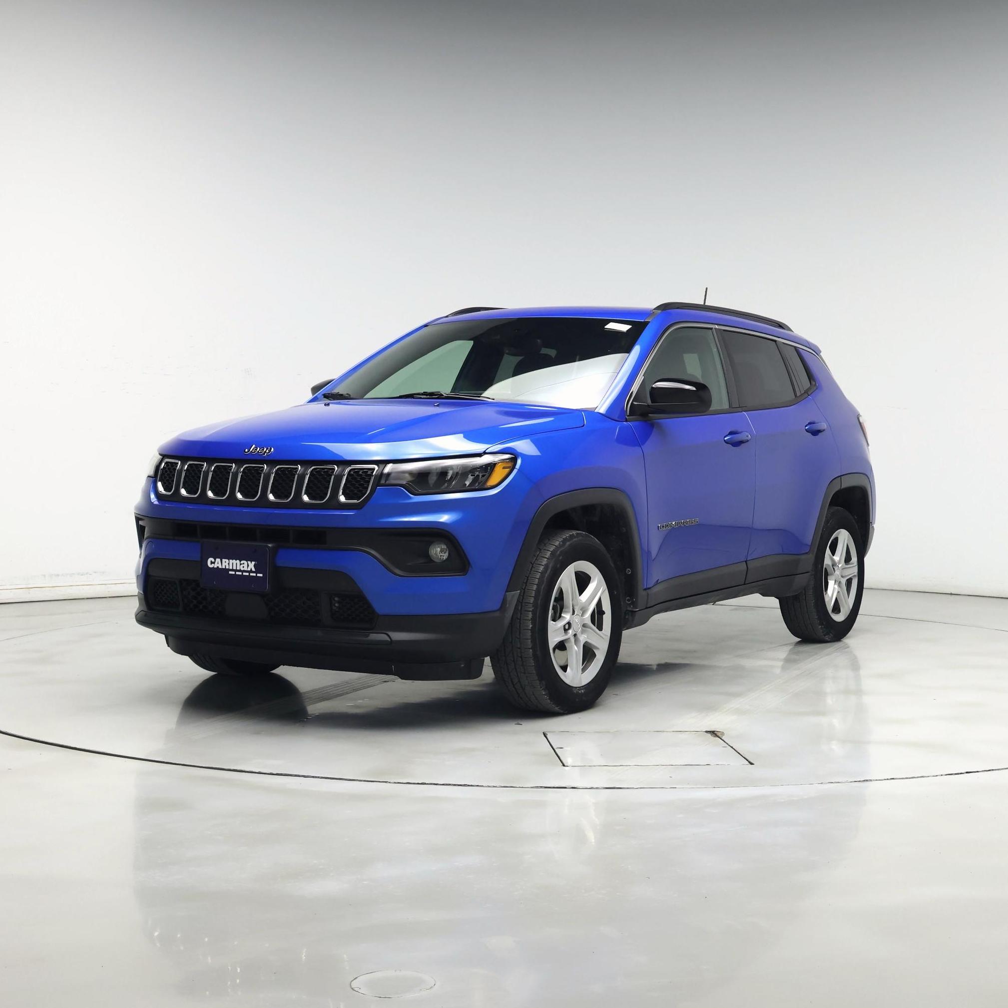 Thumbnail: 2023 Jeep Compass - 4
