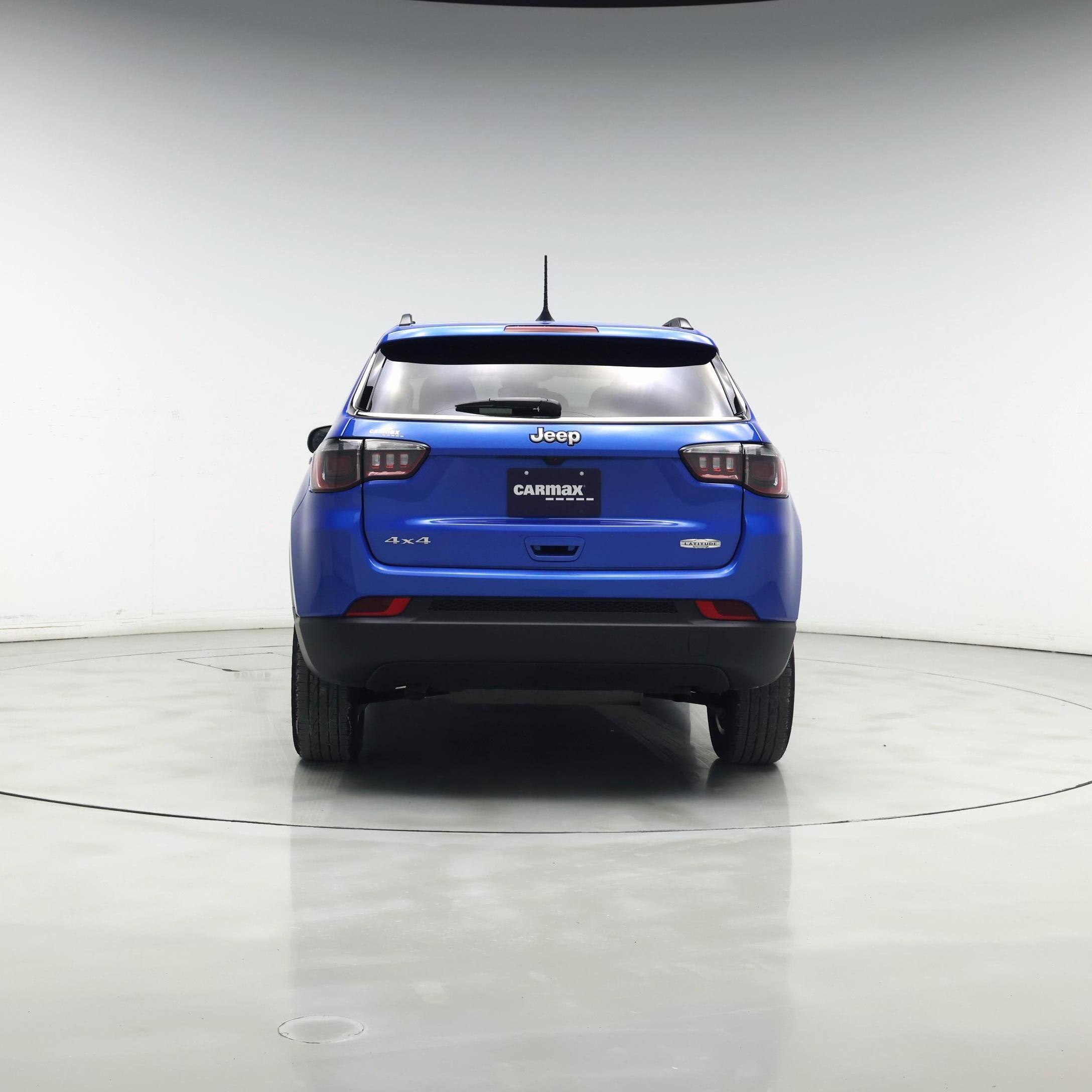 Thumbnail: 2023 Jeep Compass - 6