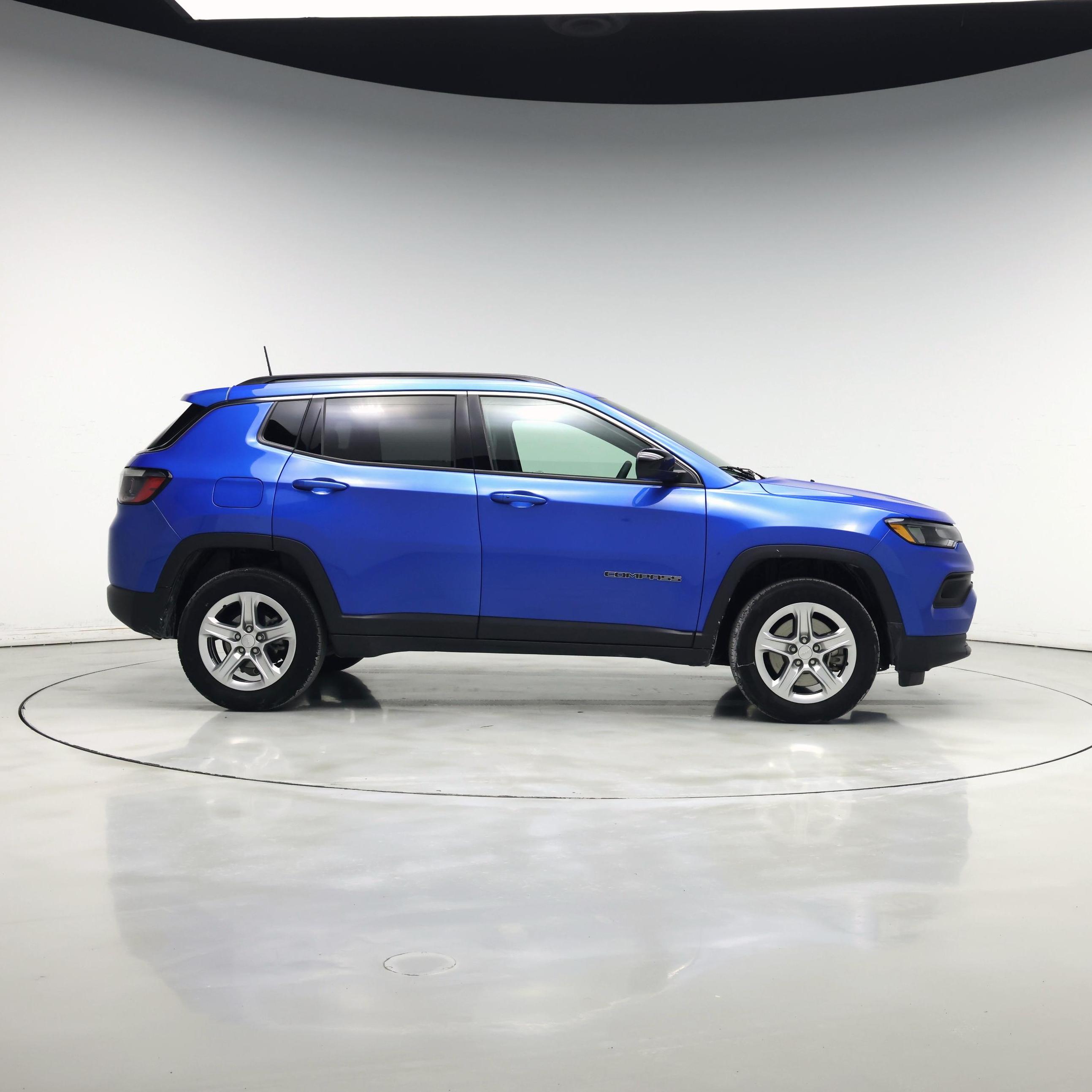 Thumbnail: 2023 Jeep Compass - 7