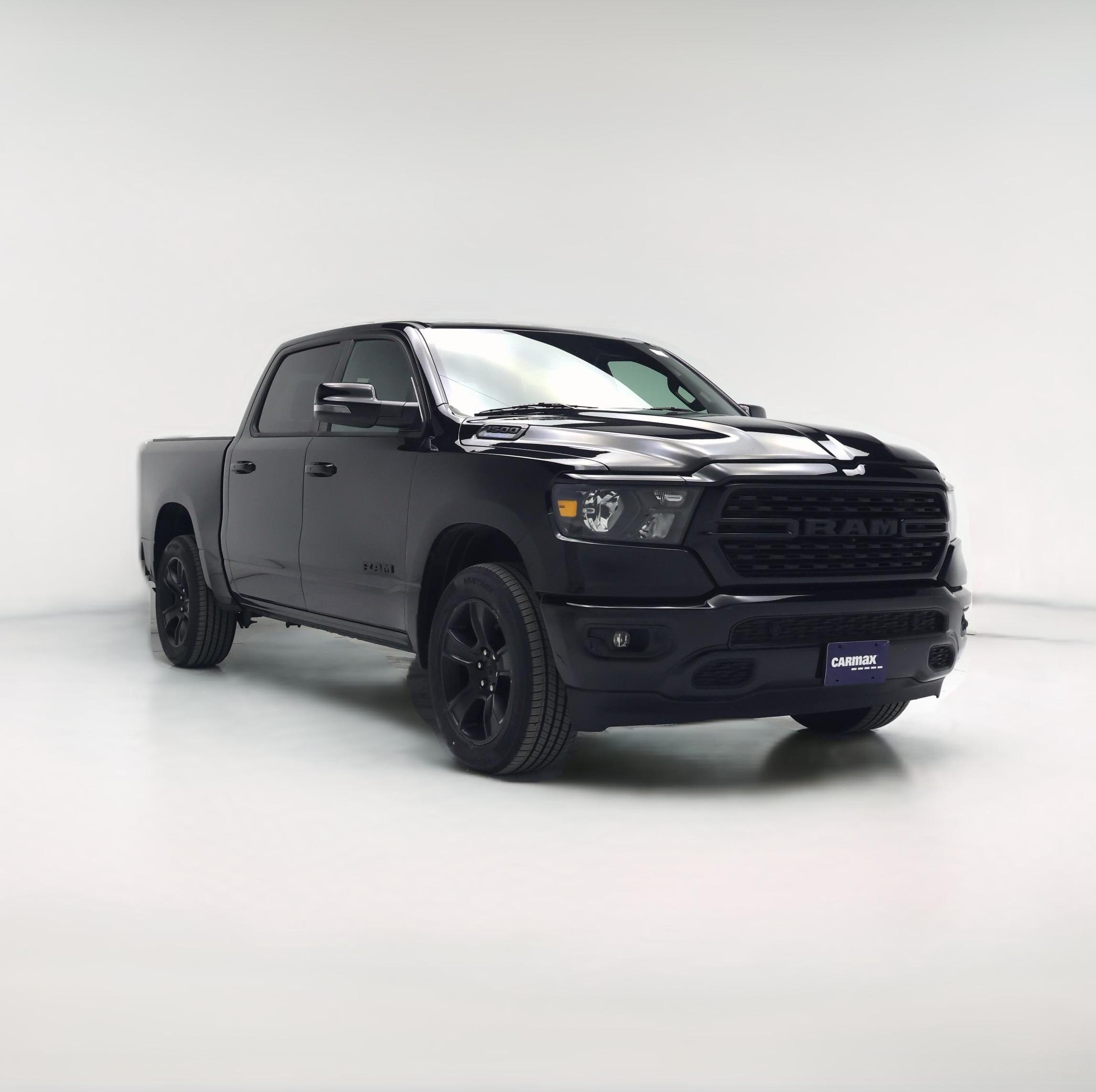 Thumbnail: 2023 RAM 1500 - 1