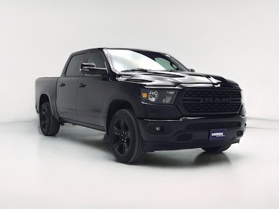 2023 Ram 1500 Bighorn