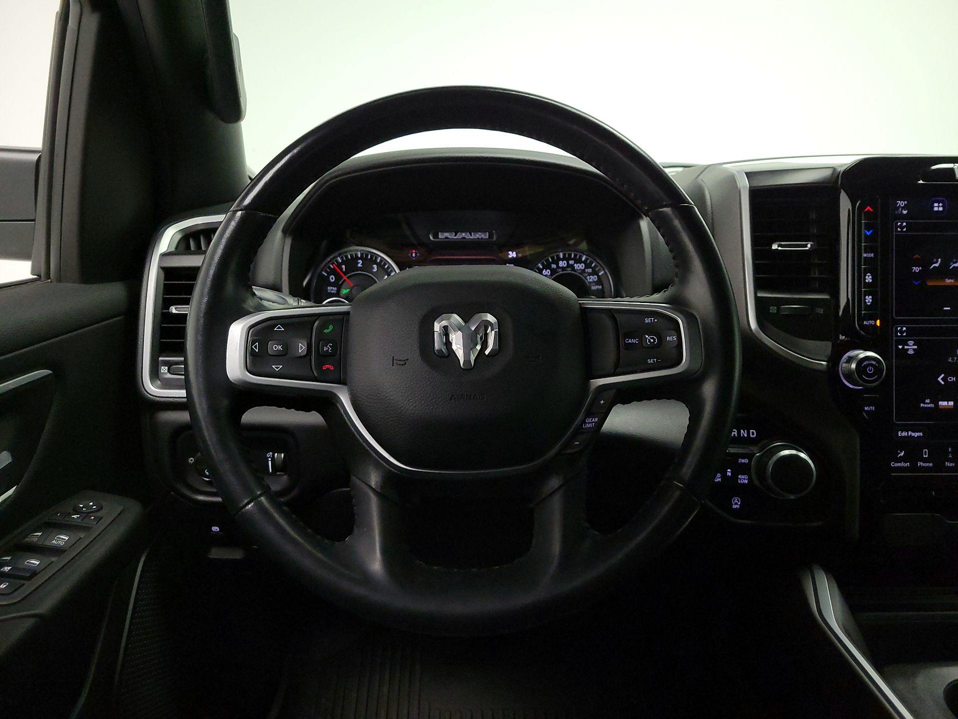 Thumbnail: 2023 RAM 1500 - 10