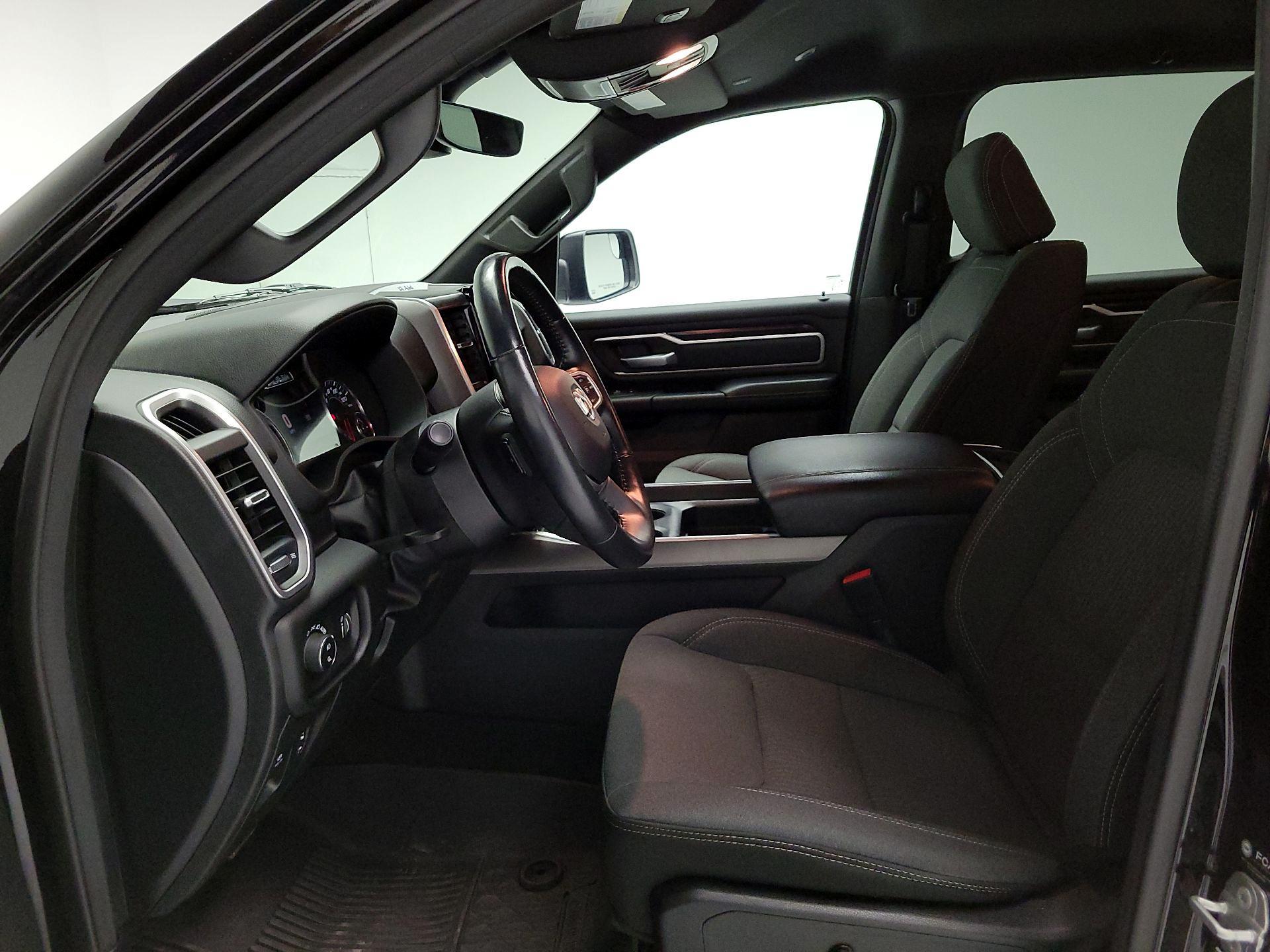 Thumbnail: 2023 RAM 1500 - 11