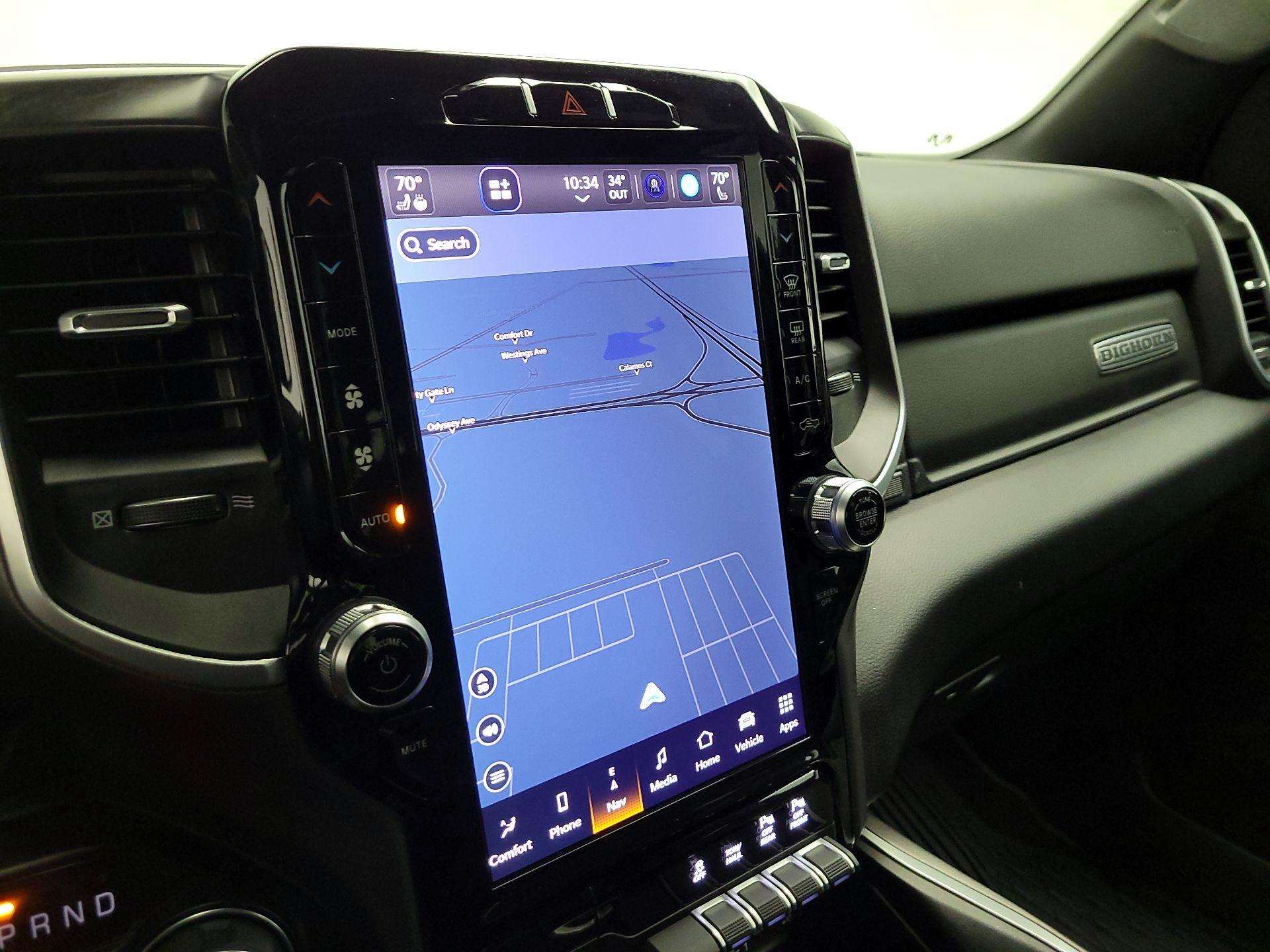 Thumbnail: 2023 RAM 1500 - 13