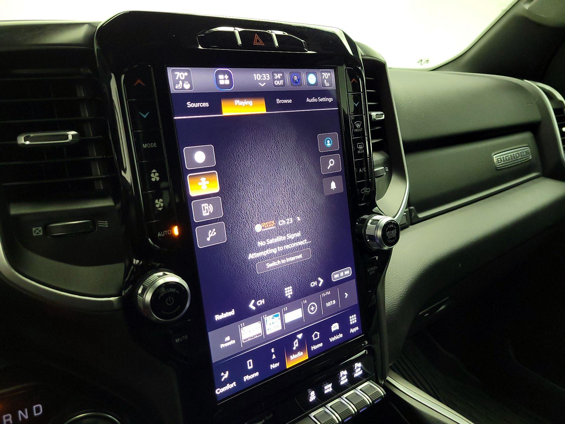 Thumbnail: 2023 RAM 1500 - 15