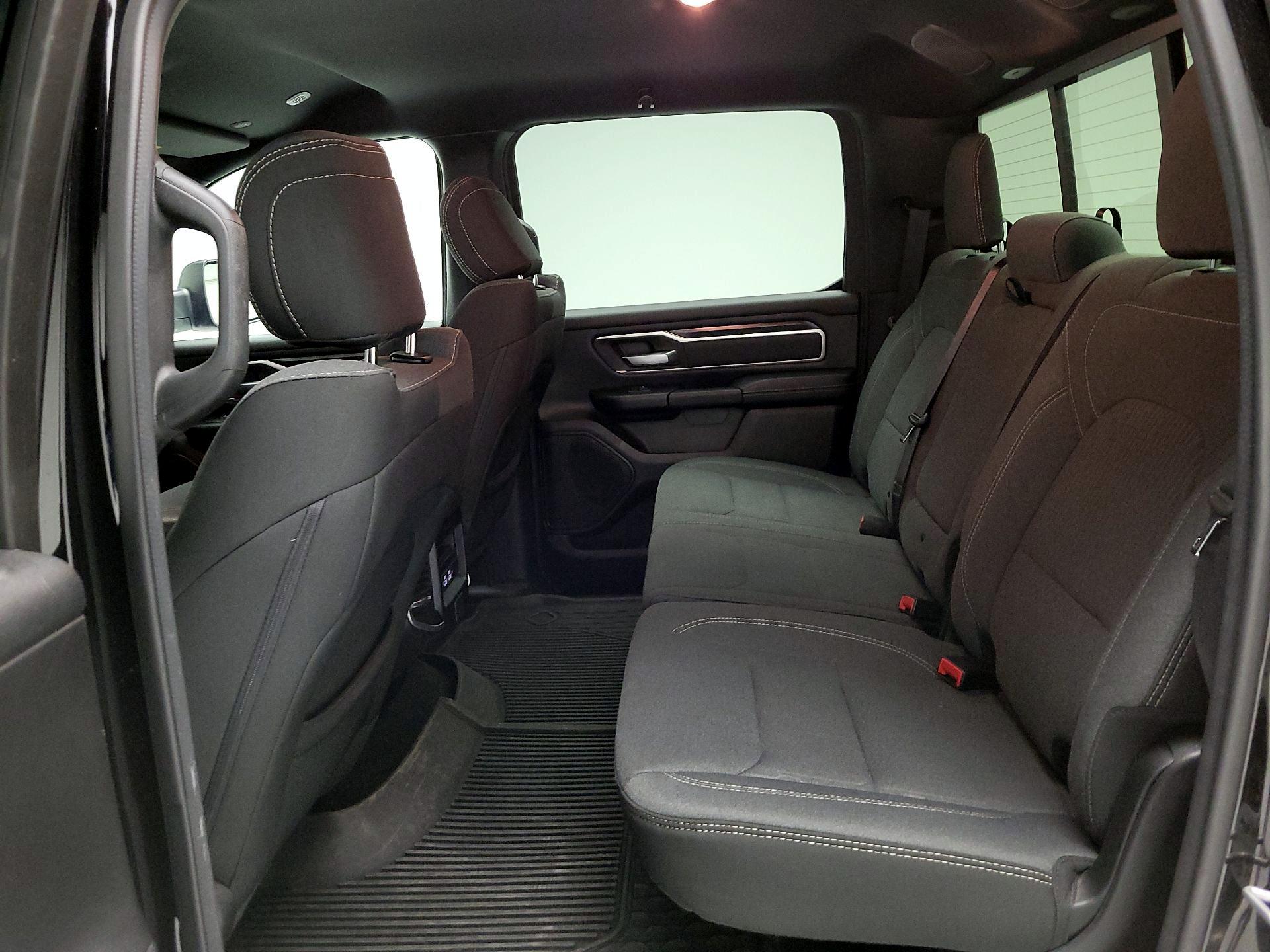 Thumbnail: 2023 RAM 1500 - 19