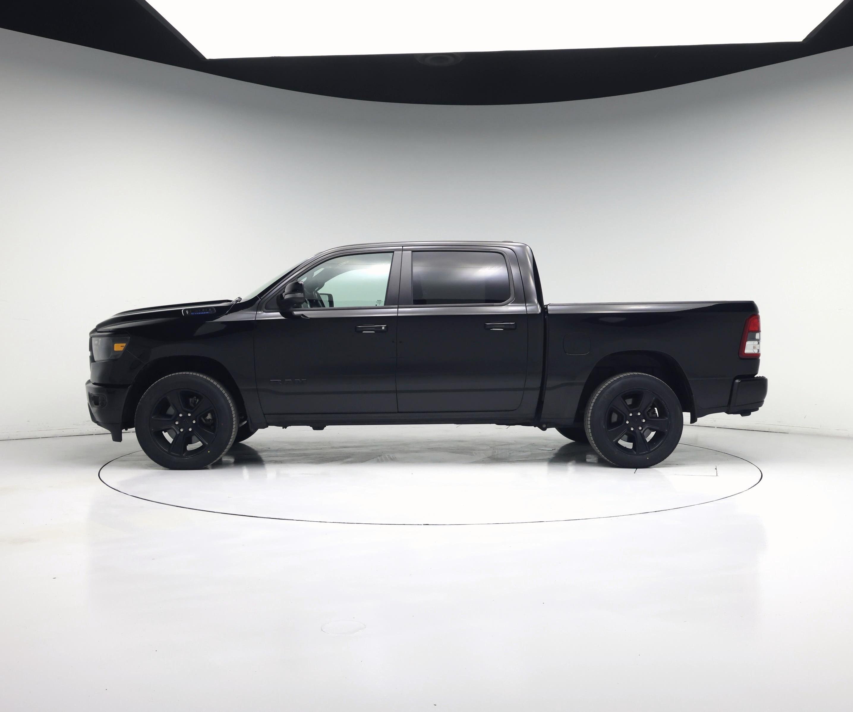 Thumbnail: 2023 RAM 1500 - 3