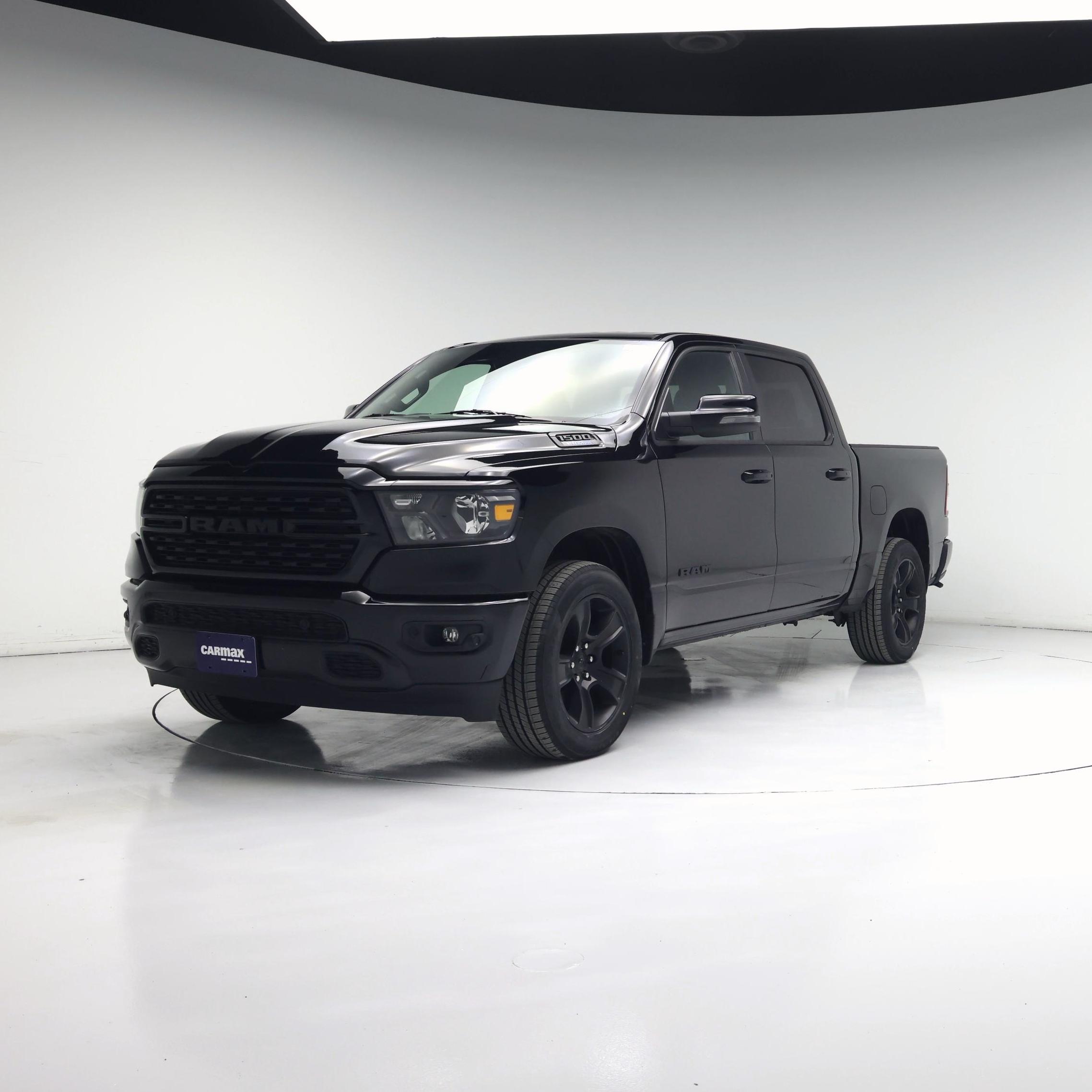 Thumbnail: 2023 RAM 1500 - 4