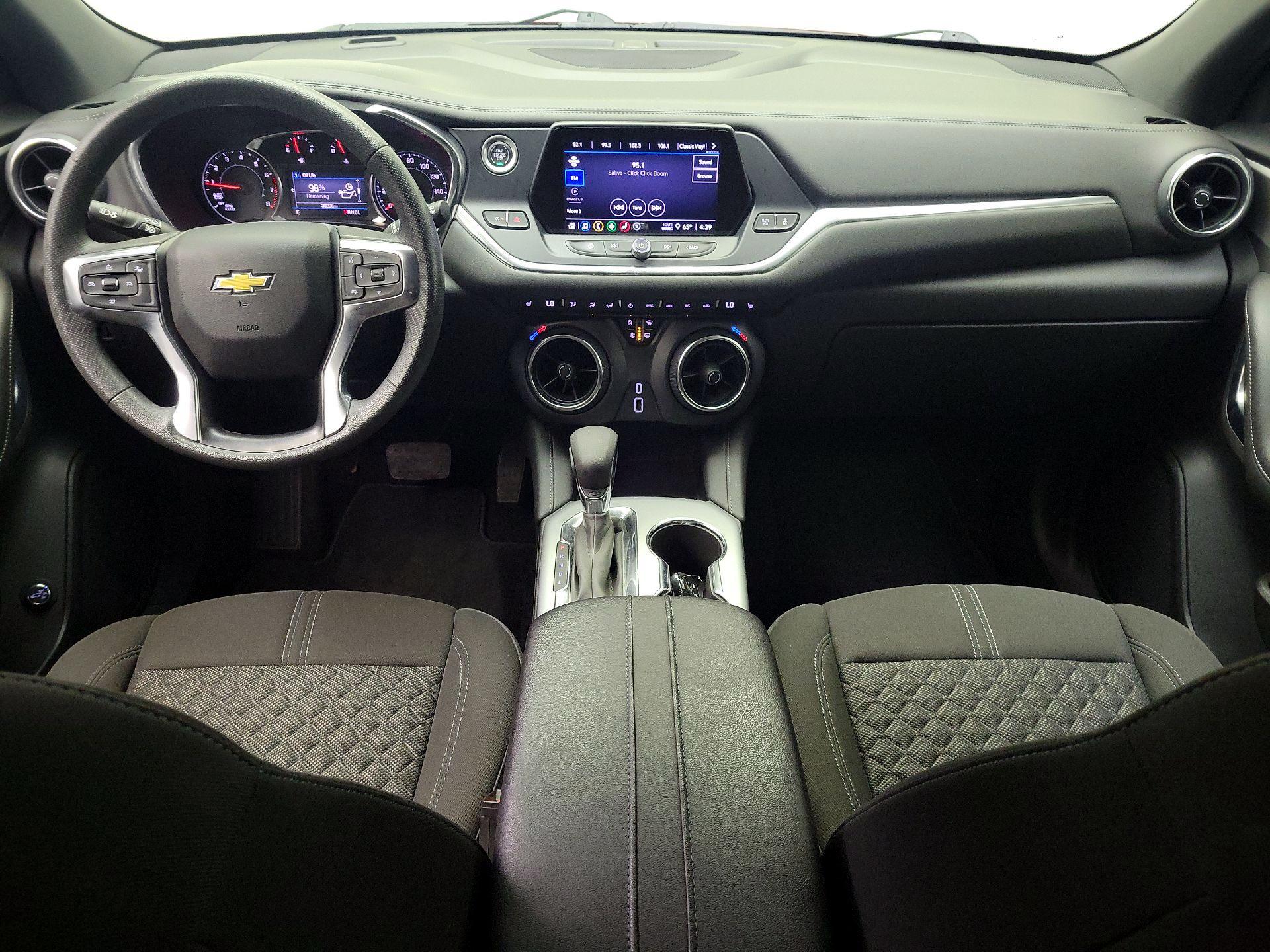 Thumbnail: 2022 Chevrolet Blazer - 9