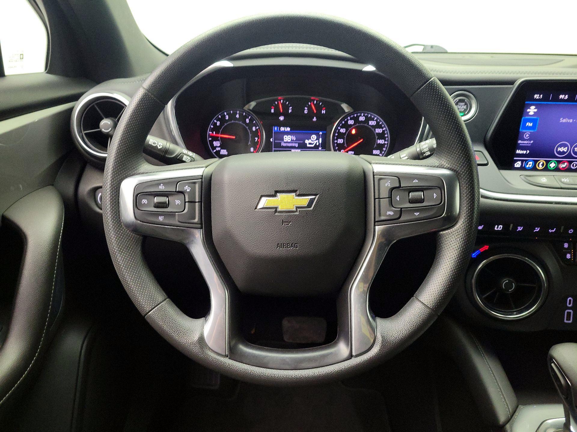 Thumbnail: 2022 Chevrolet Blazer - 10