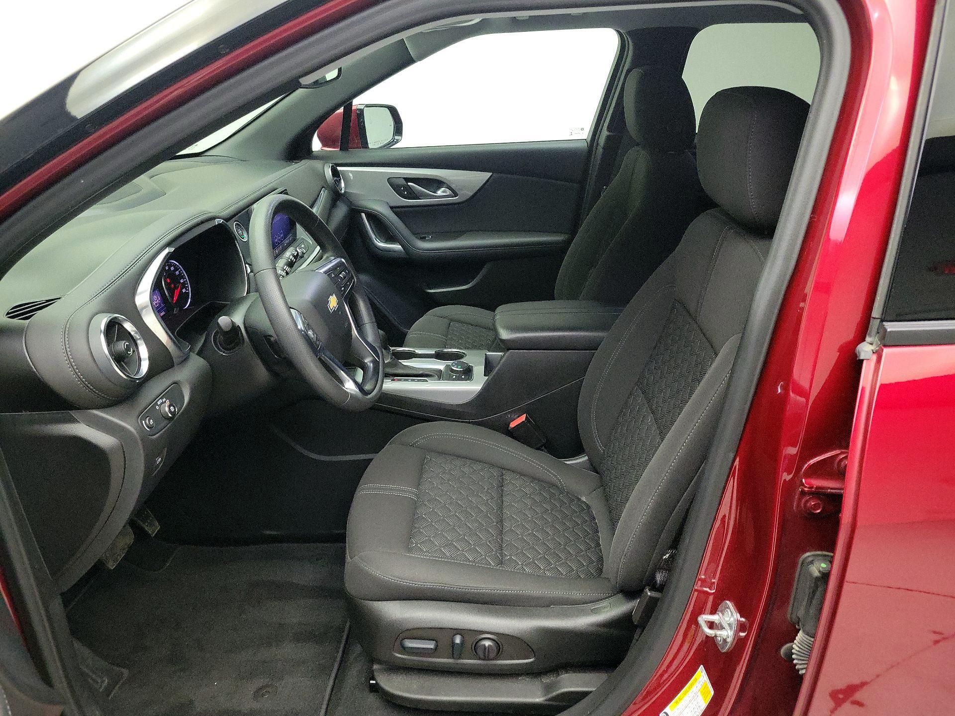 Thumbnail: 2022 Chevrolet Blazer - 11