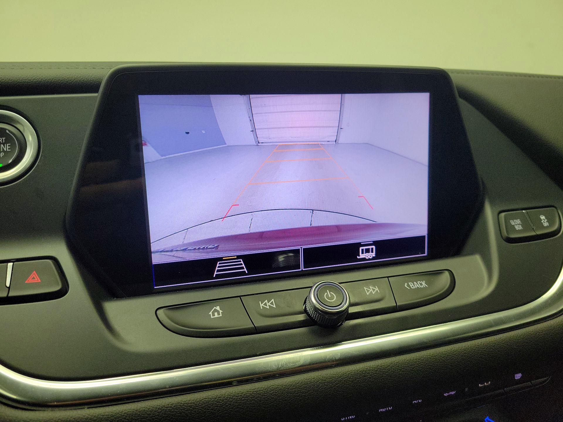 Thumbnail: 2022 Chevrolet Blazer - 14