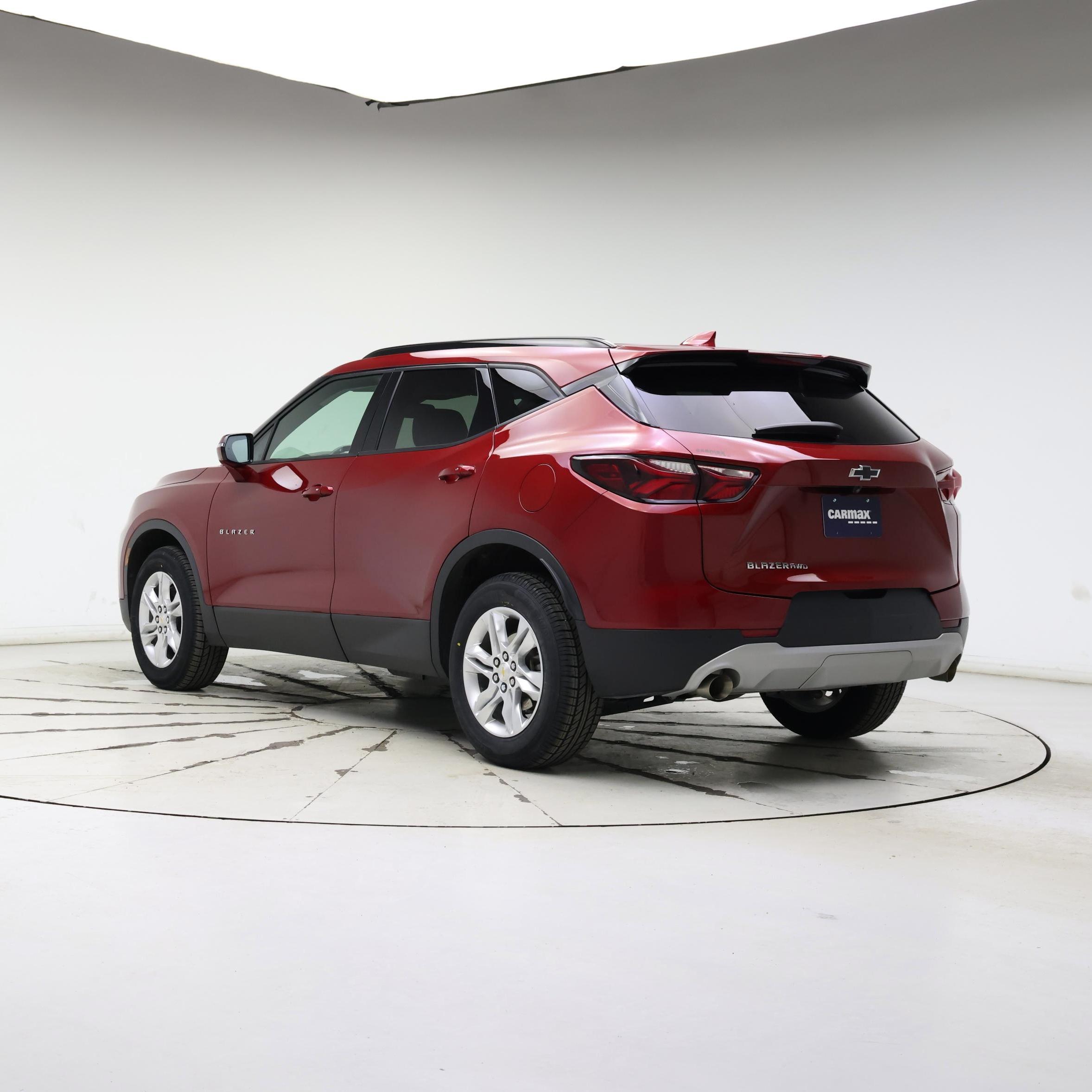 Thumbnail: 2022 Chevrolet Blazer - 2