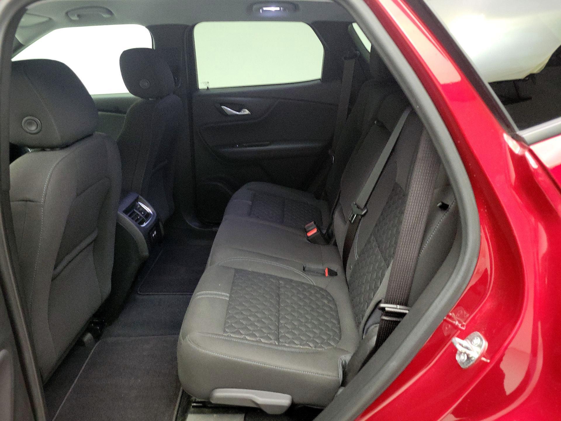 Thumbnail: 2022 Chevrolet Blazer - 19