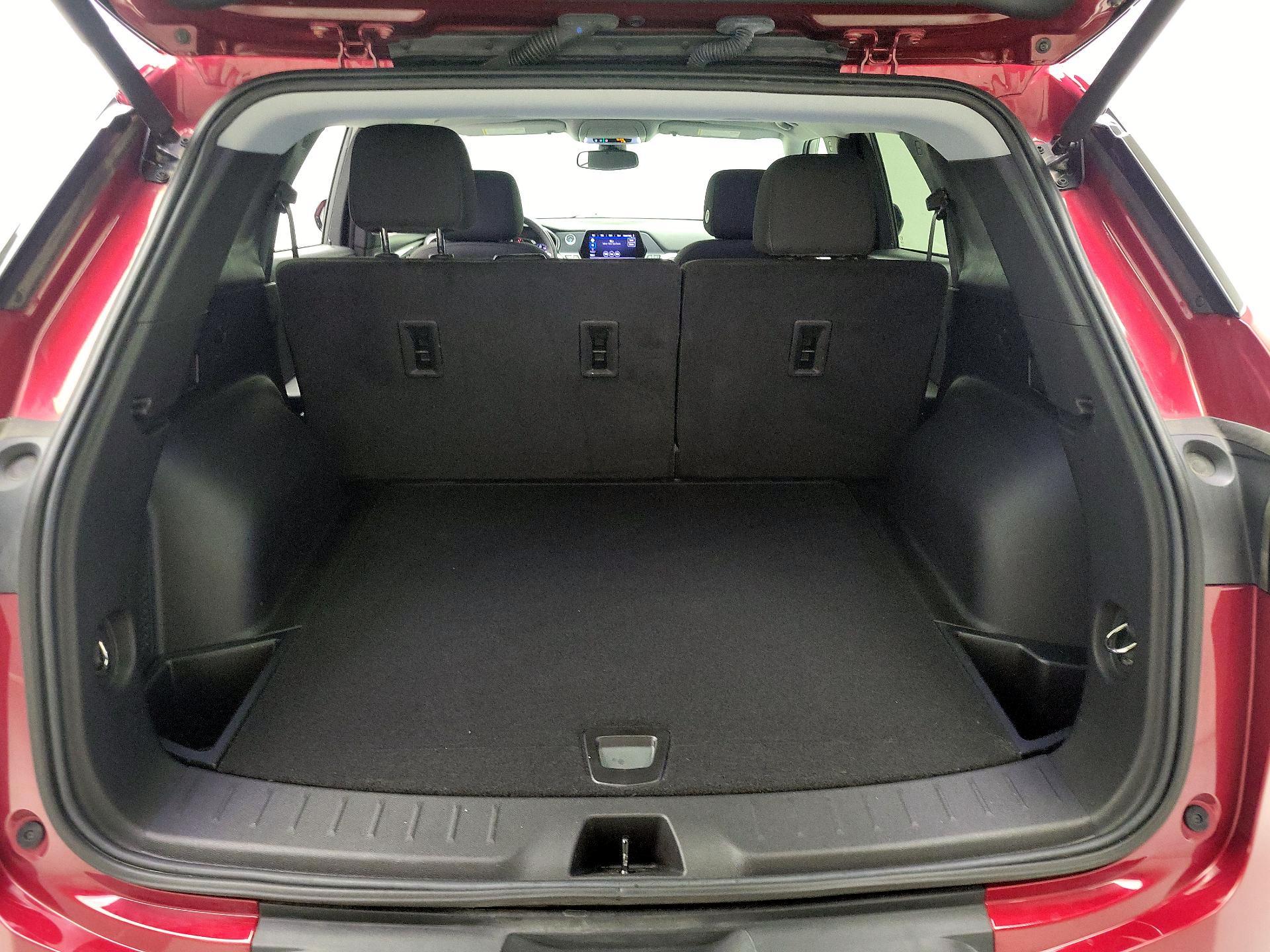 Thumbnail: 2022 Chevrolet Blazer - 20