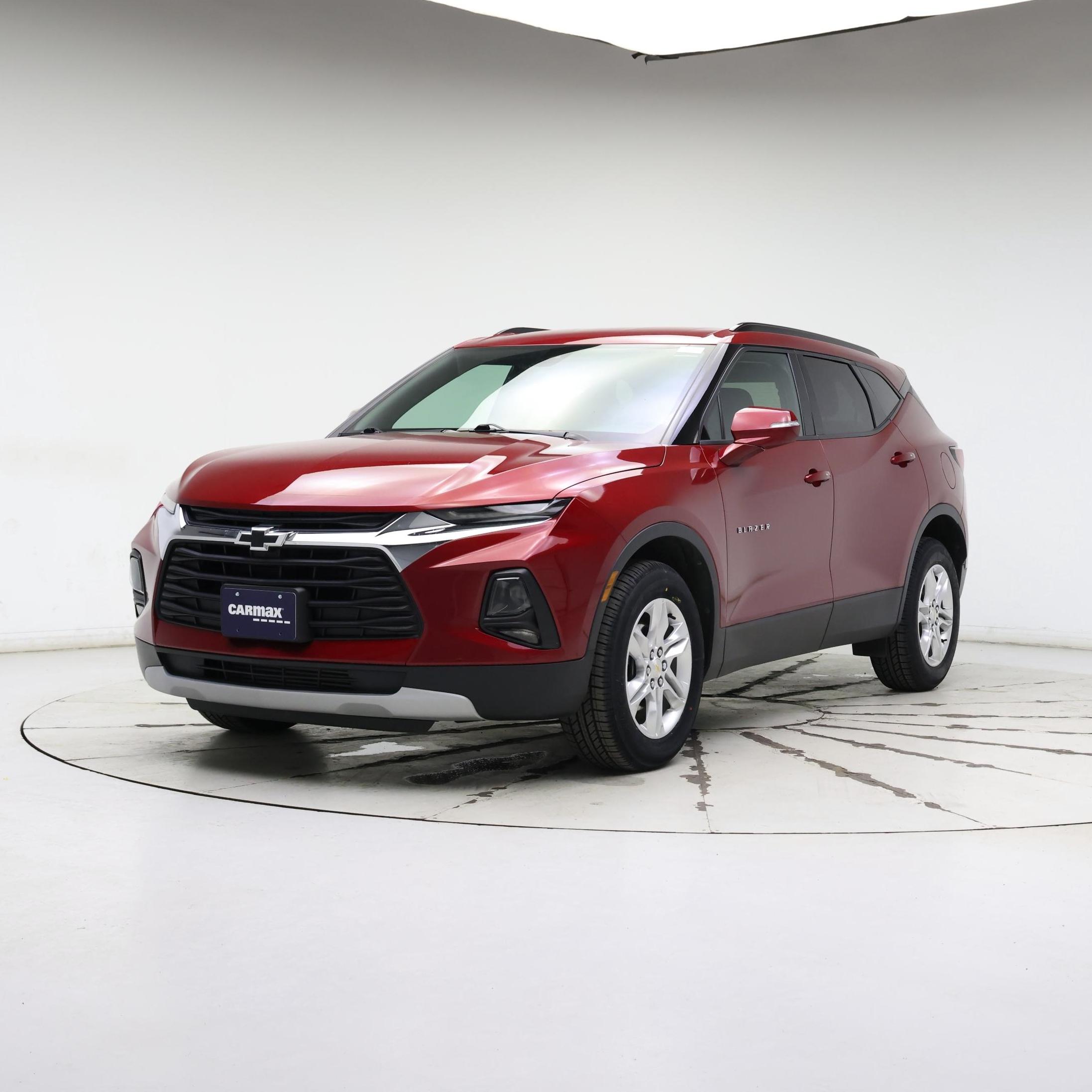 Thumbnail: 2022 Chevrolet Blazer - 4