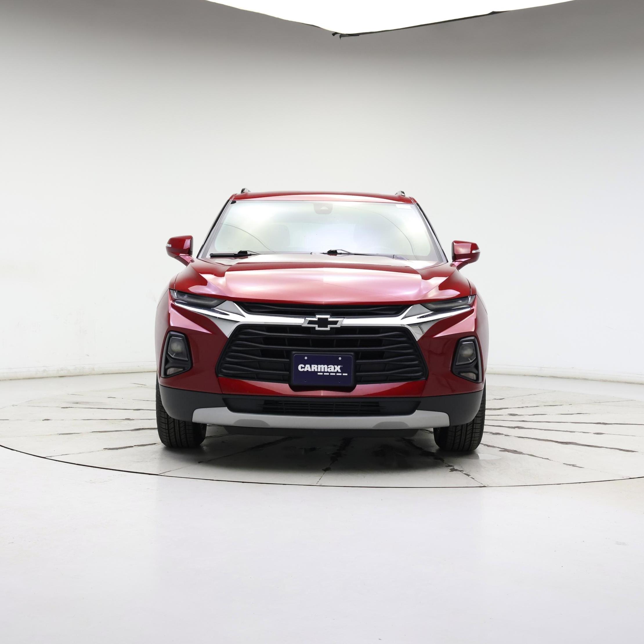 Thumbnail: 2022 Chevrolet Blazer - 5