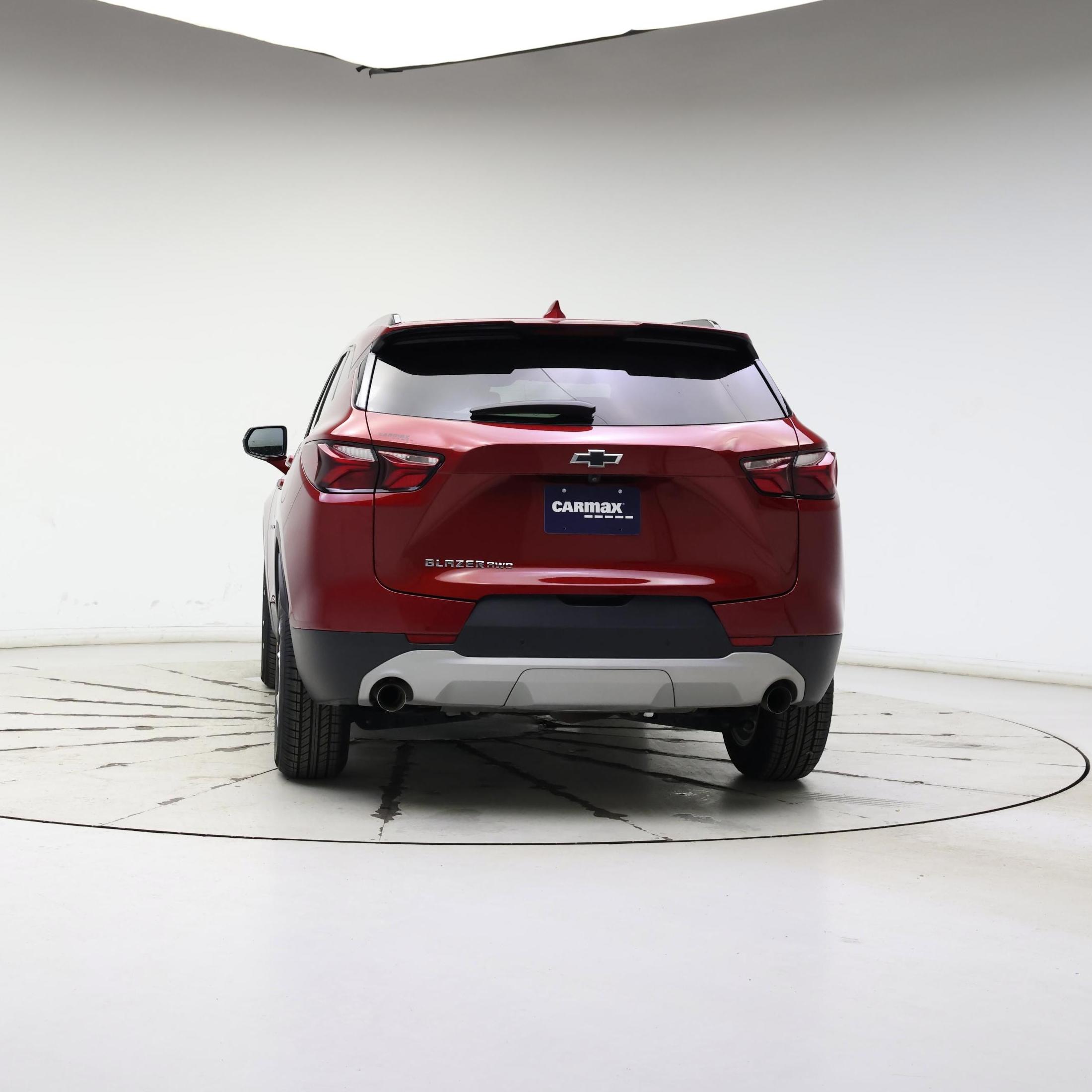 Thumbnail: 2022 Chevrolet Blazer - 6