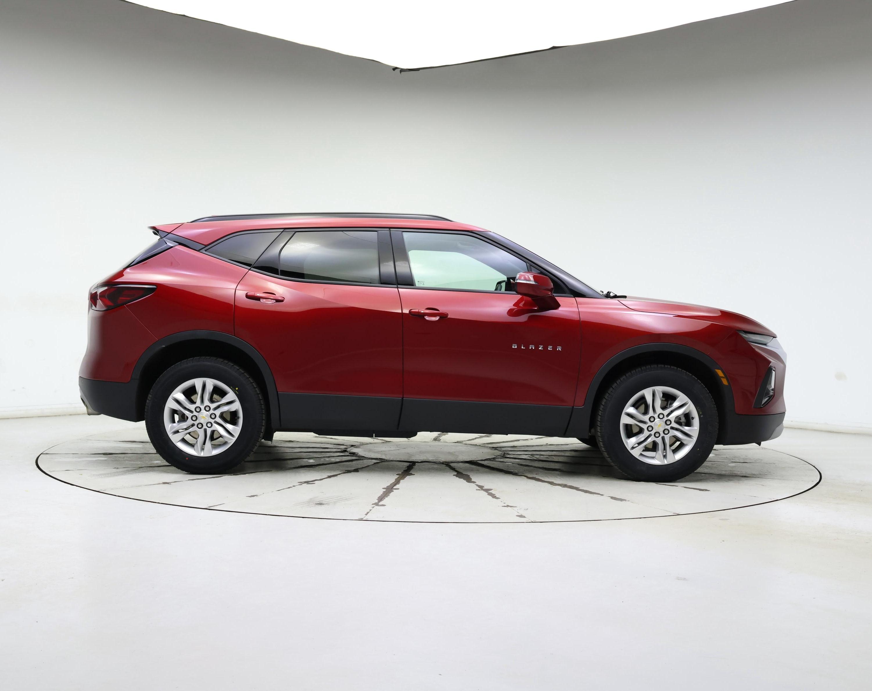 Thumbnail: 2022 Chevrolet Blazer - 7