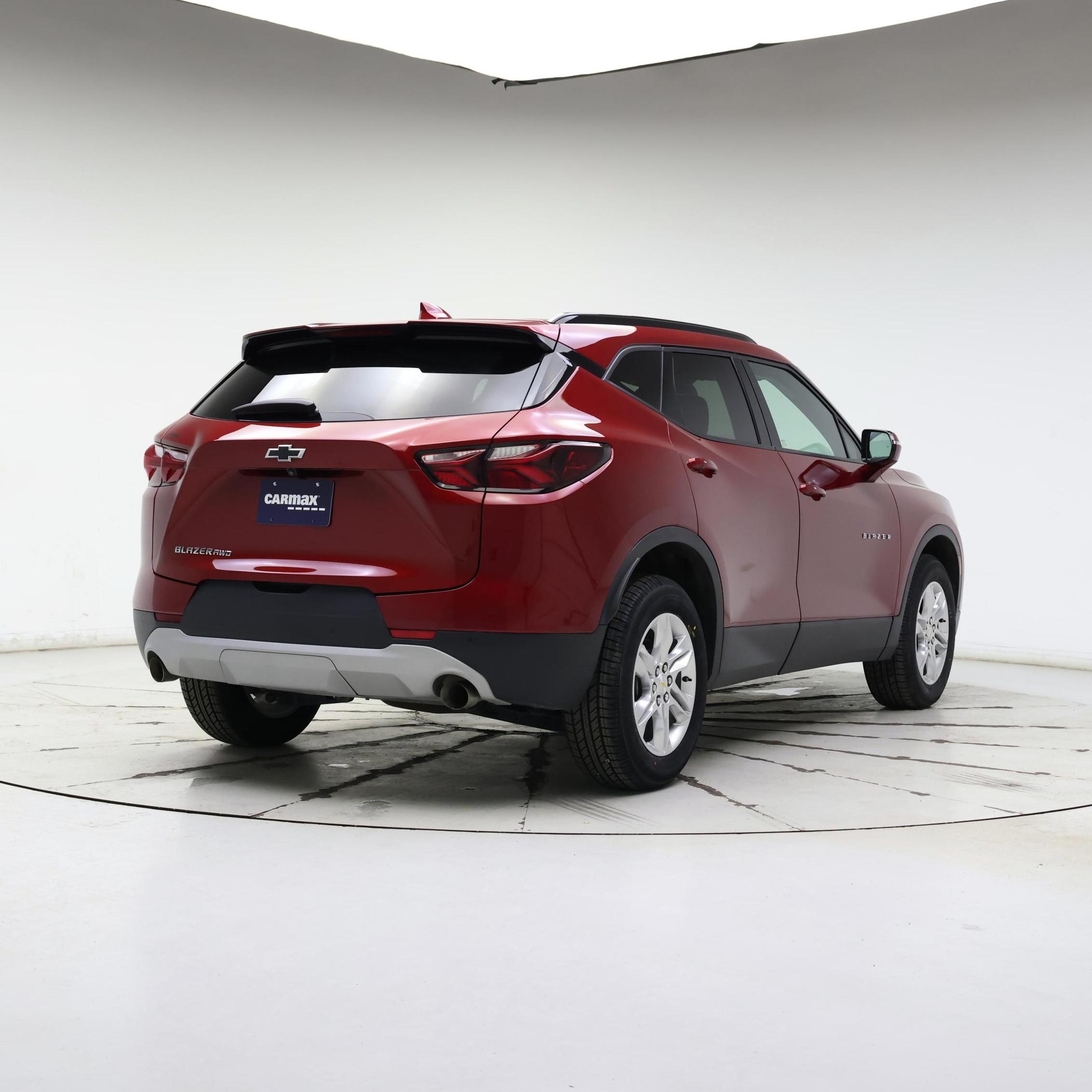 Thumbnail: 2022 Chevrolet Blazer - 8