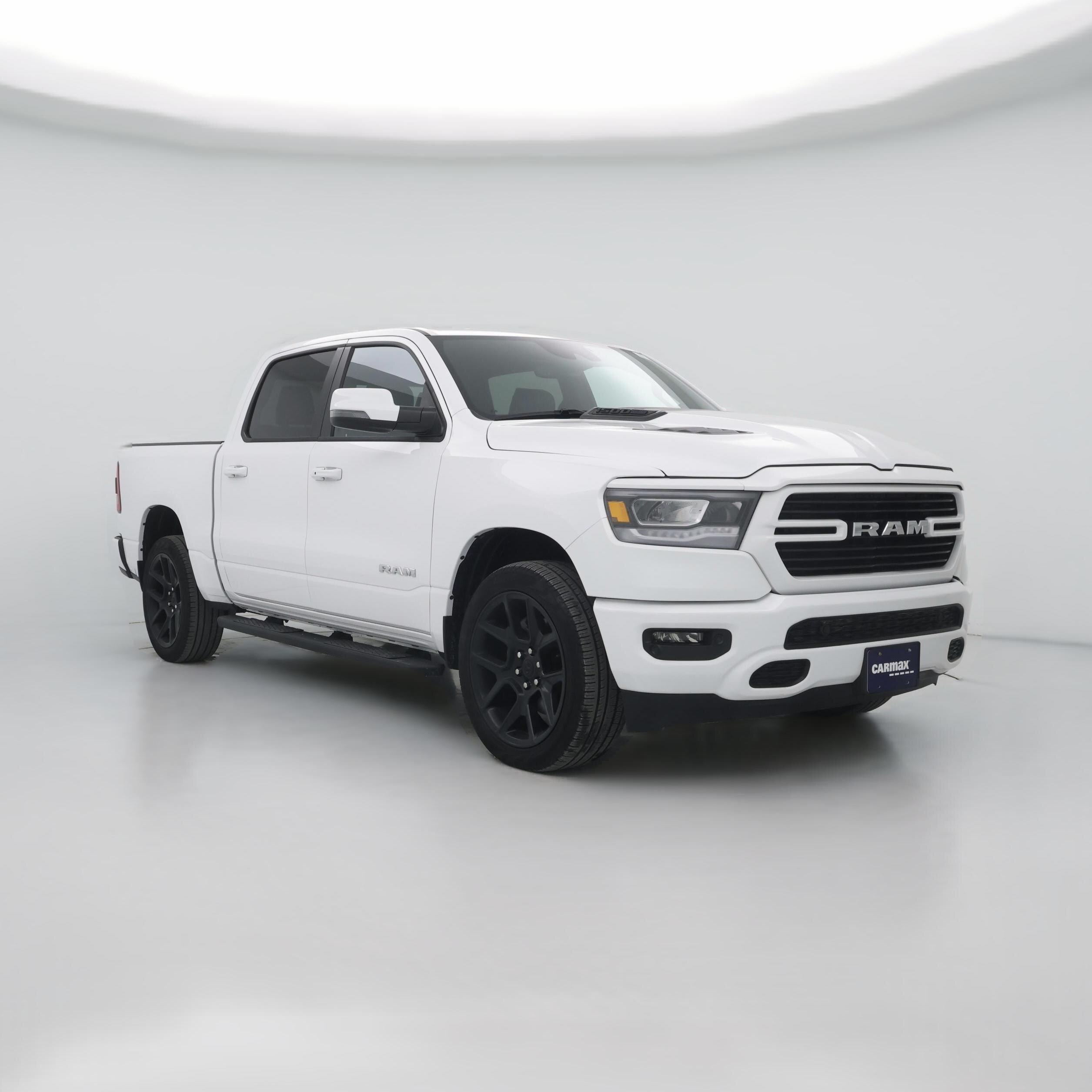Thumbnail: 2024 RAM 1500 - 1