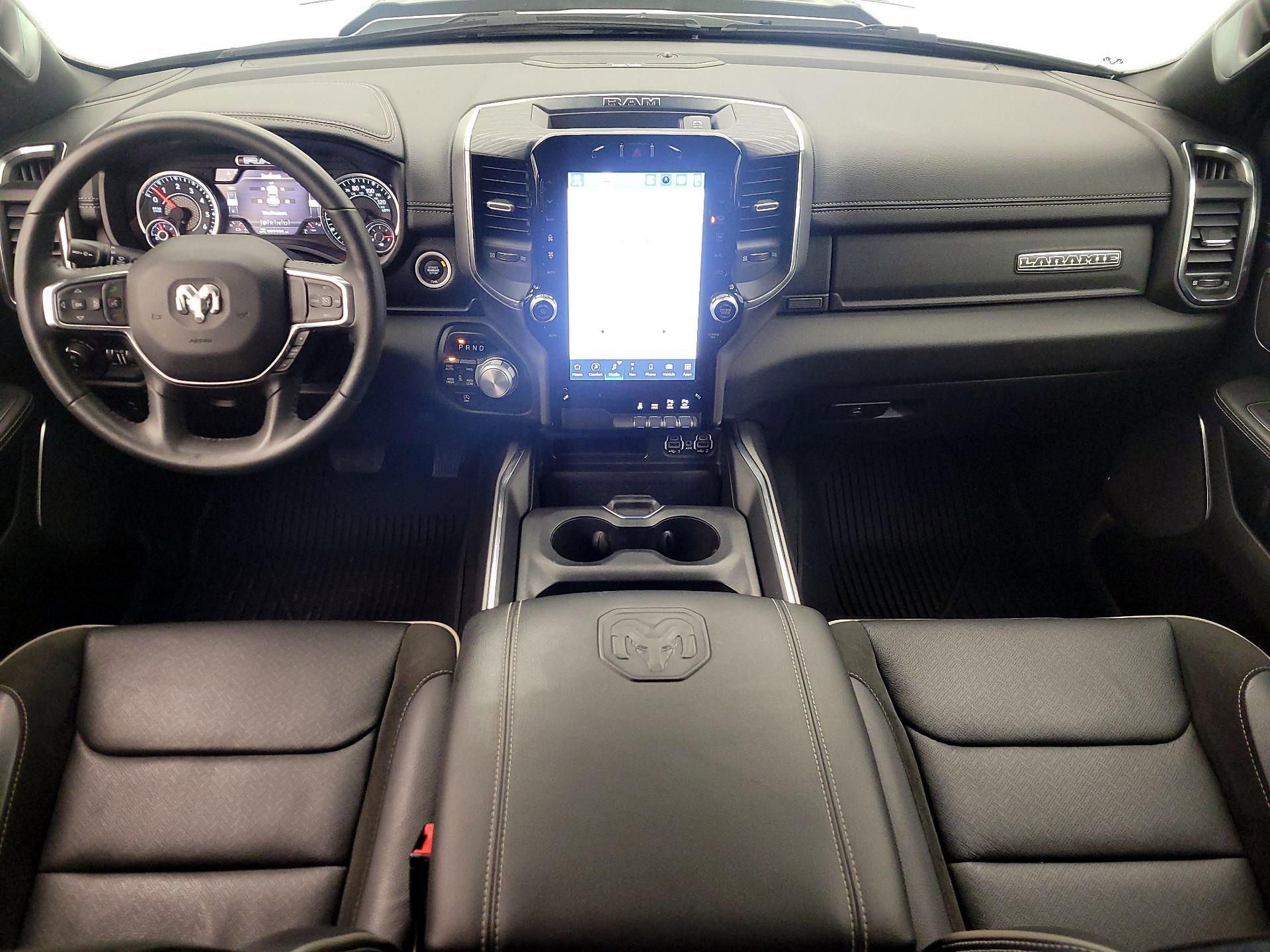 Thumbnail: 2024 RAM 1500 - 9