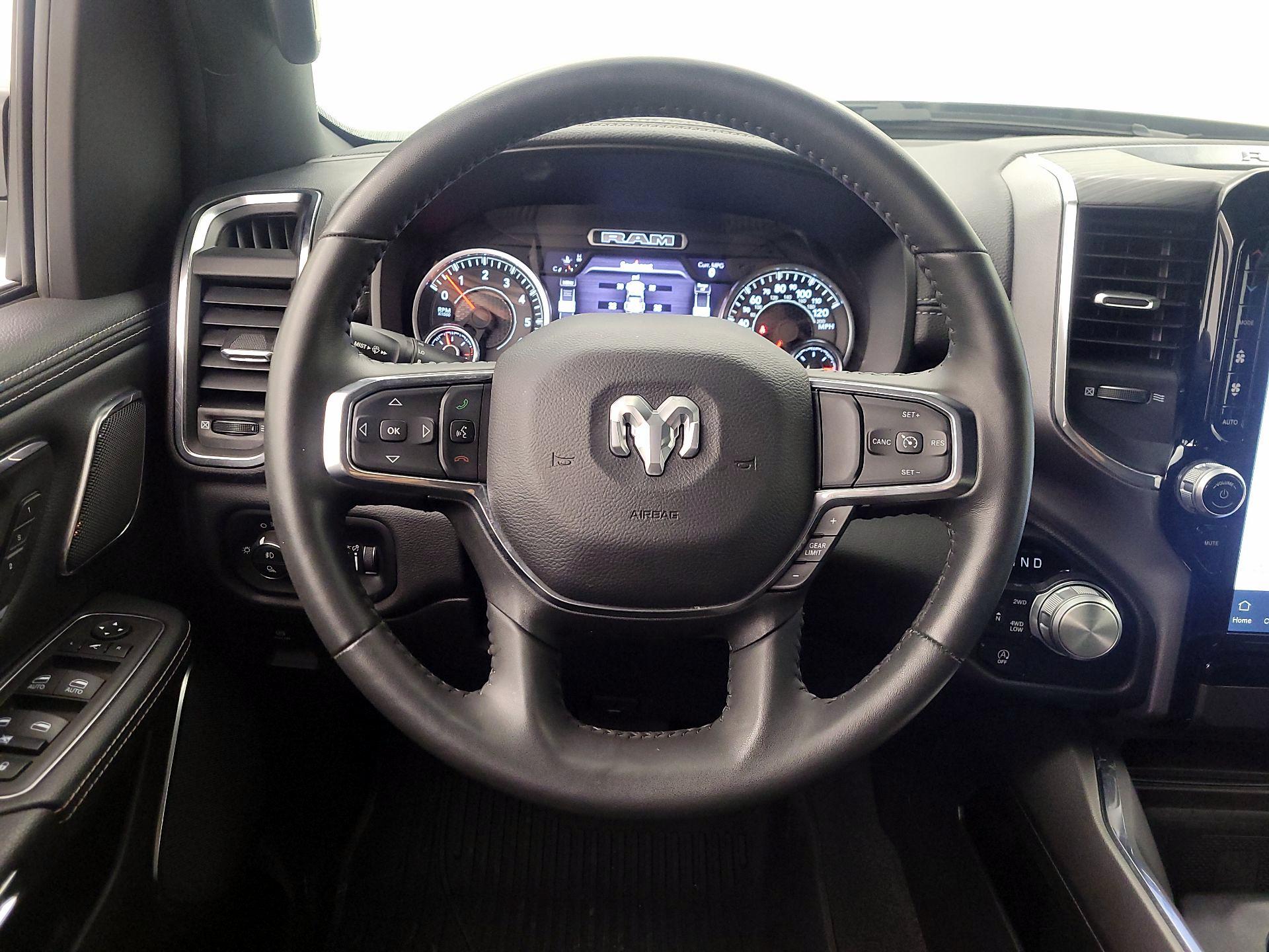 Thumbnail: 2024 RAM 1500 - 10