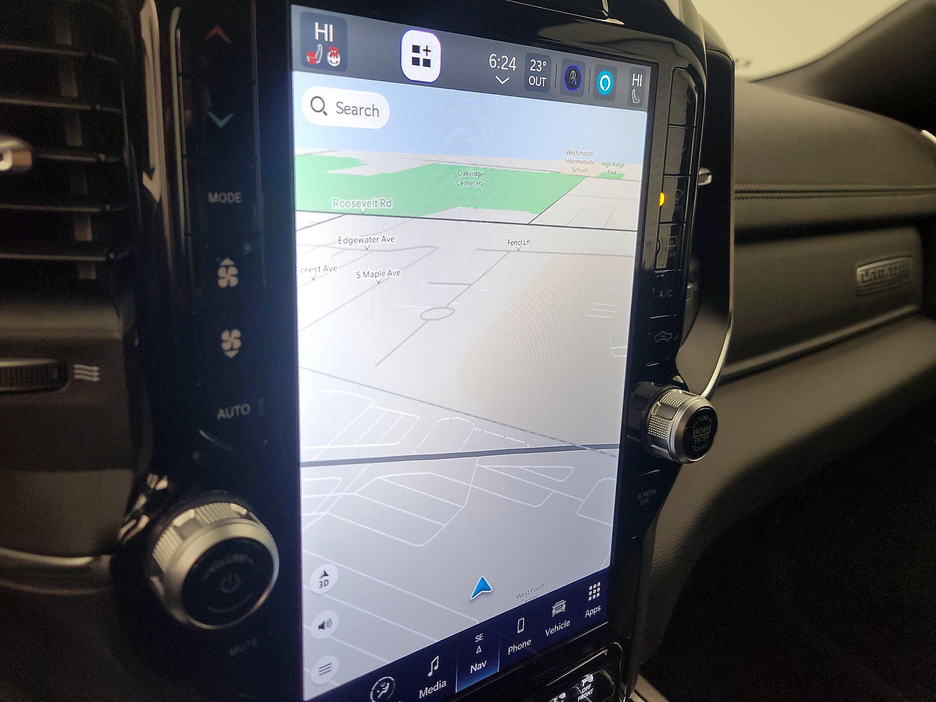 Thumbnail: 2024 RAM 1500 - 14