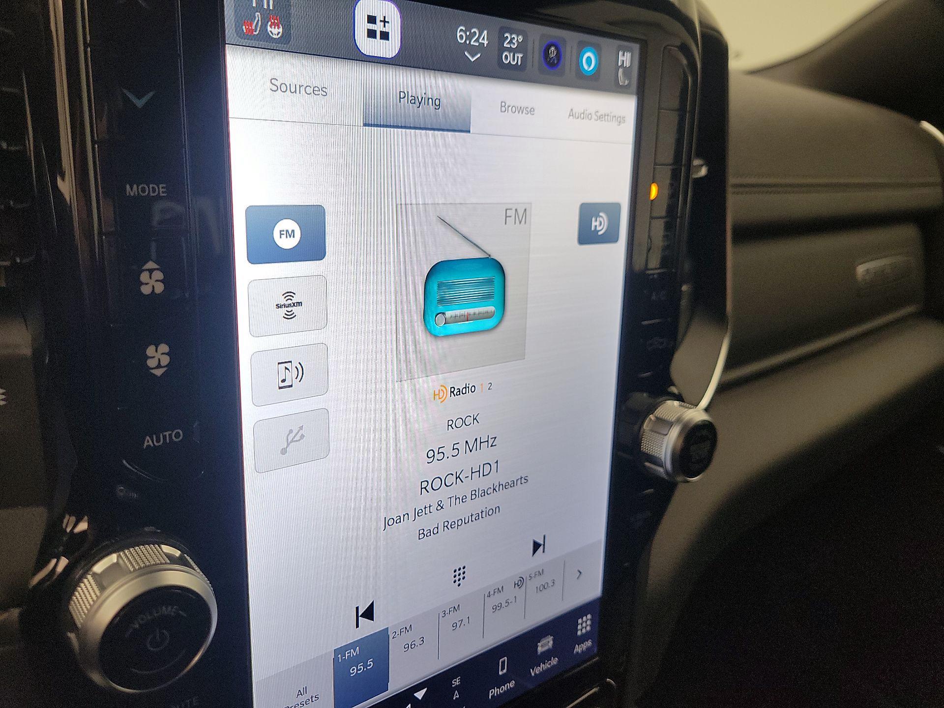 Thumbnail: 2024 RAM 1500 - 16