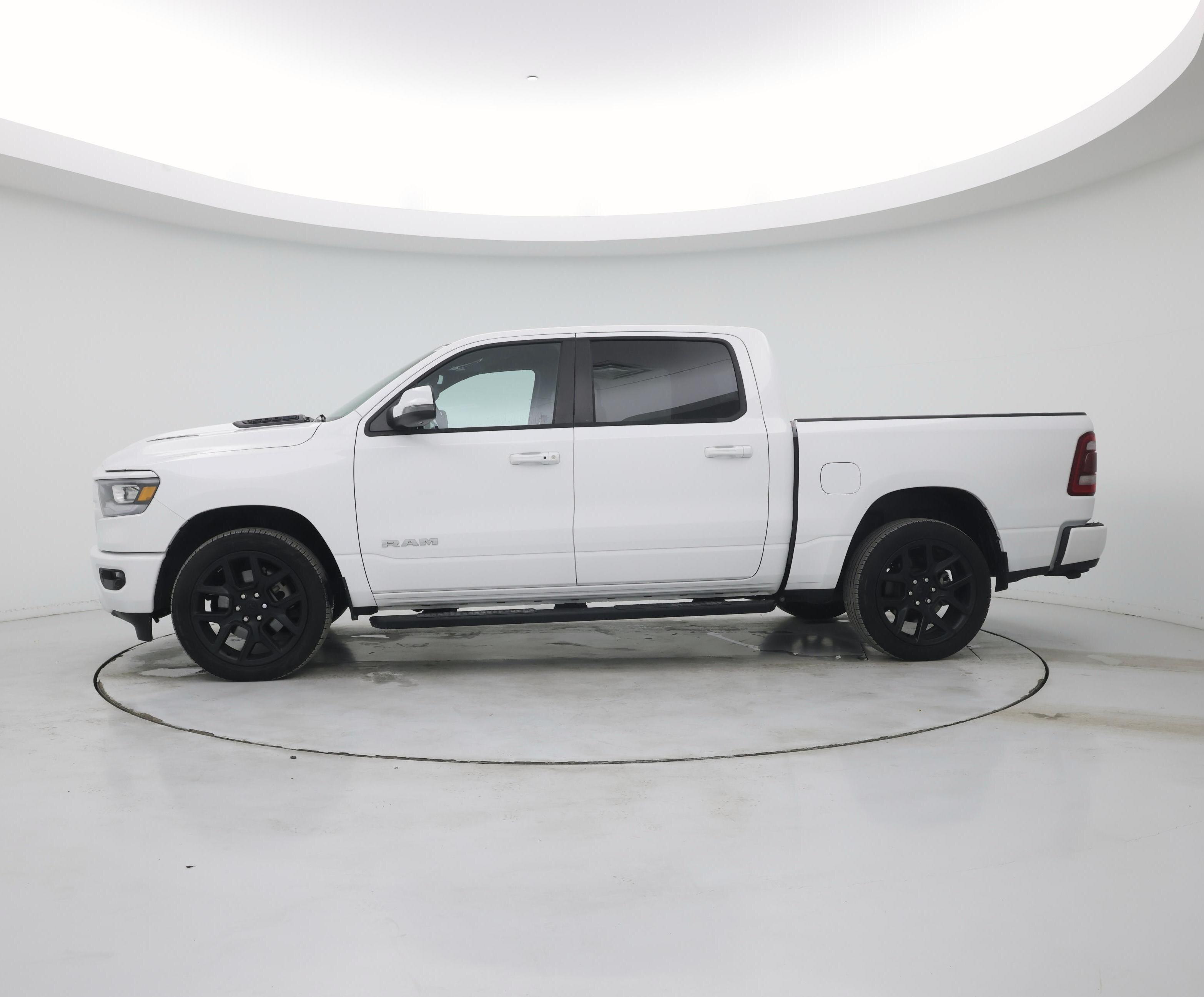 Thumbnail: 2024 RAM 1500 - 3