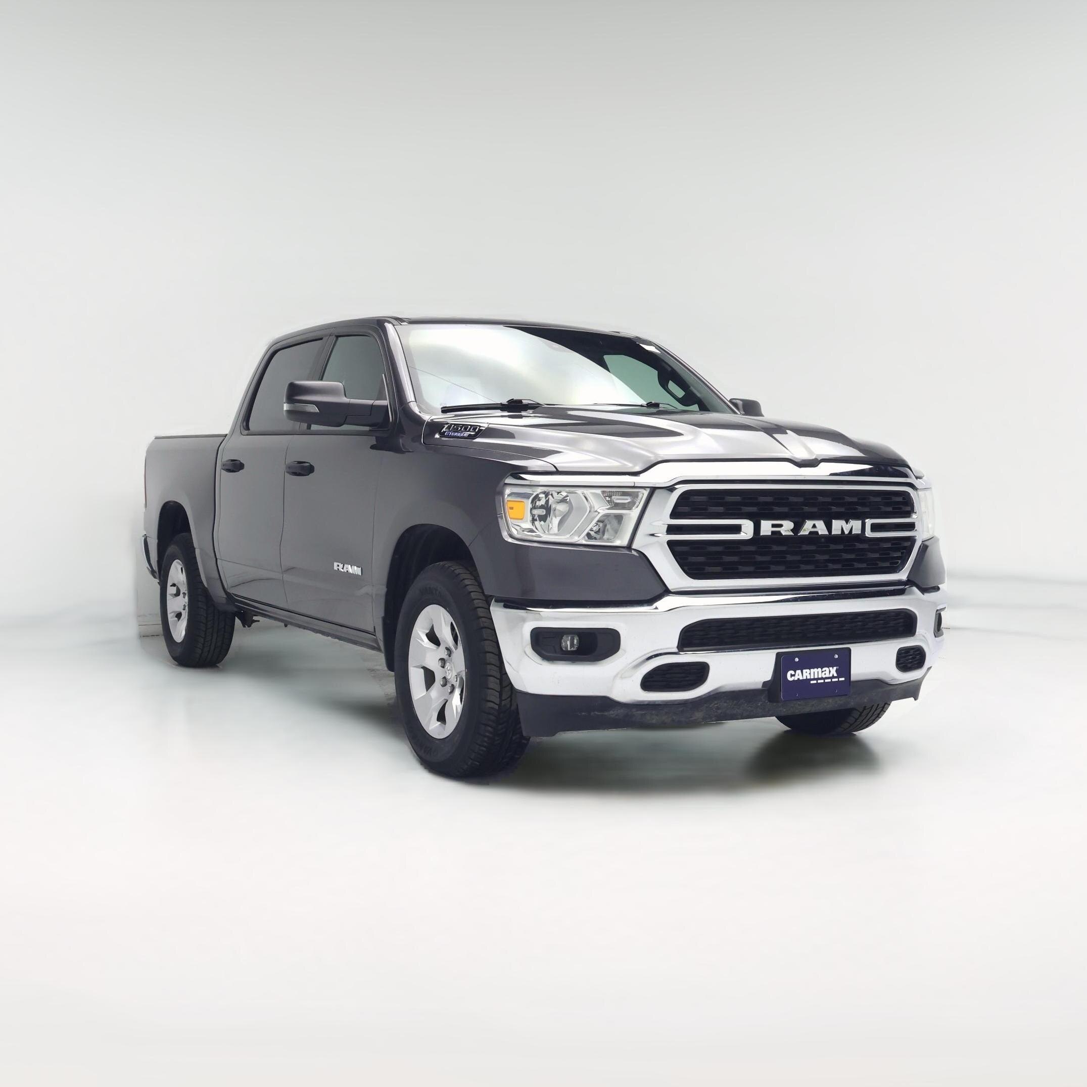 Thumbnail: 2023 RAM 1500 - 1