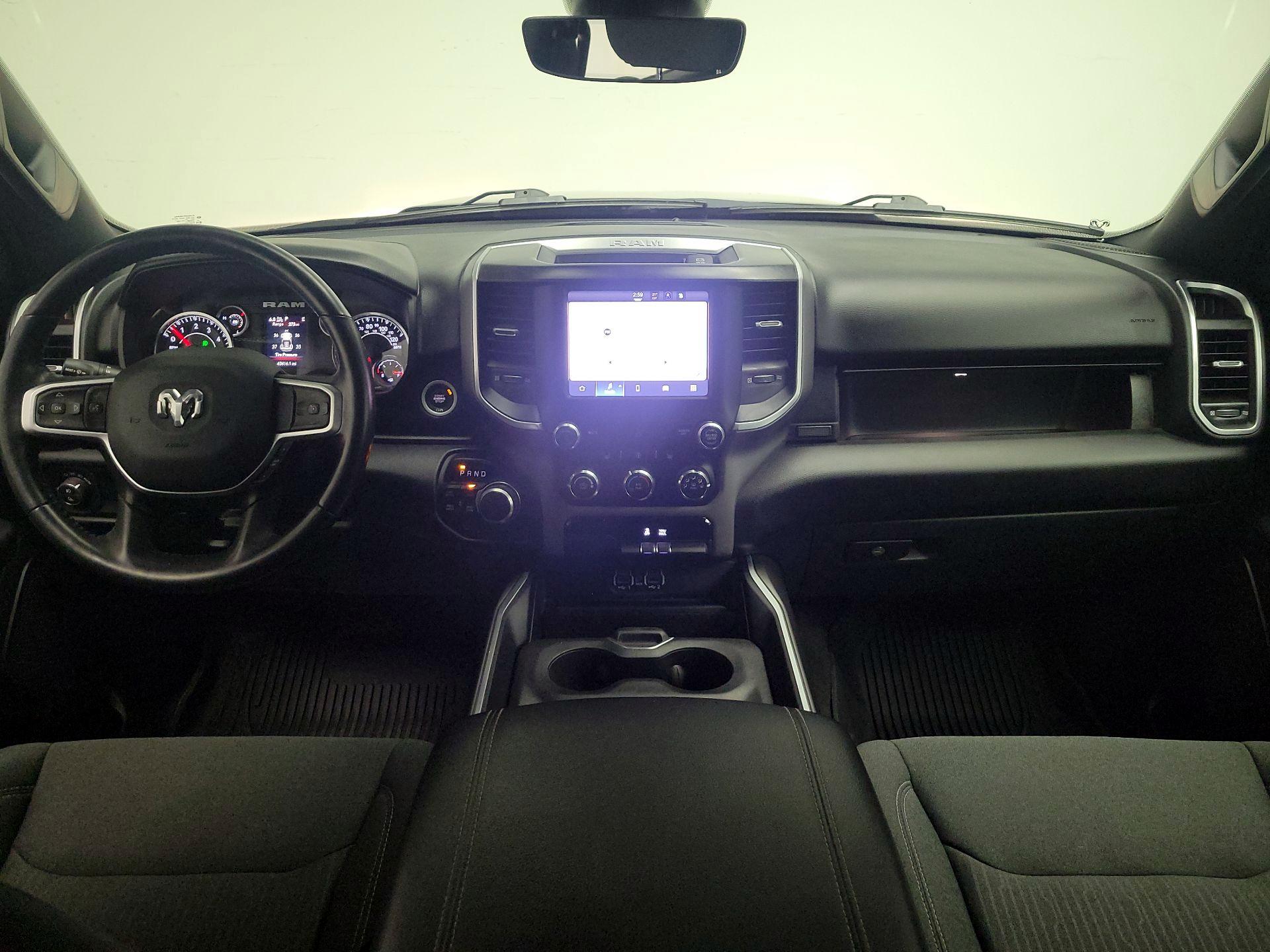 Thumbnail: 2023 RAM 1500 - 9