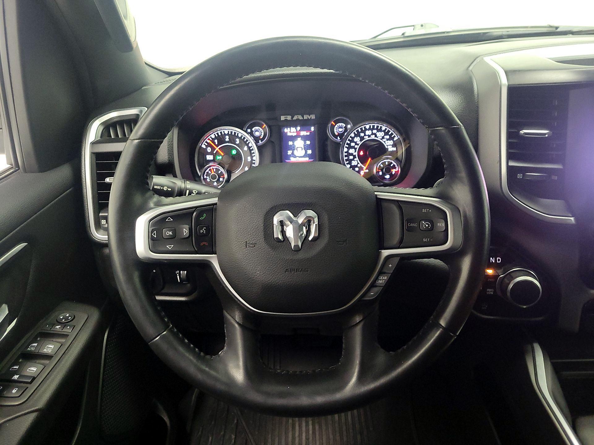 Thumbnail: 2023 RAM 1500 - 10