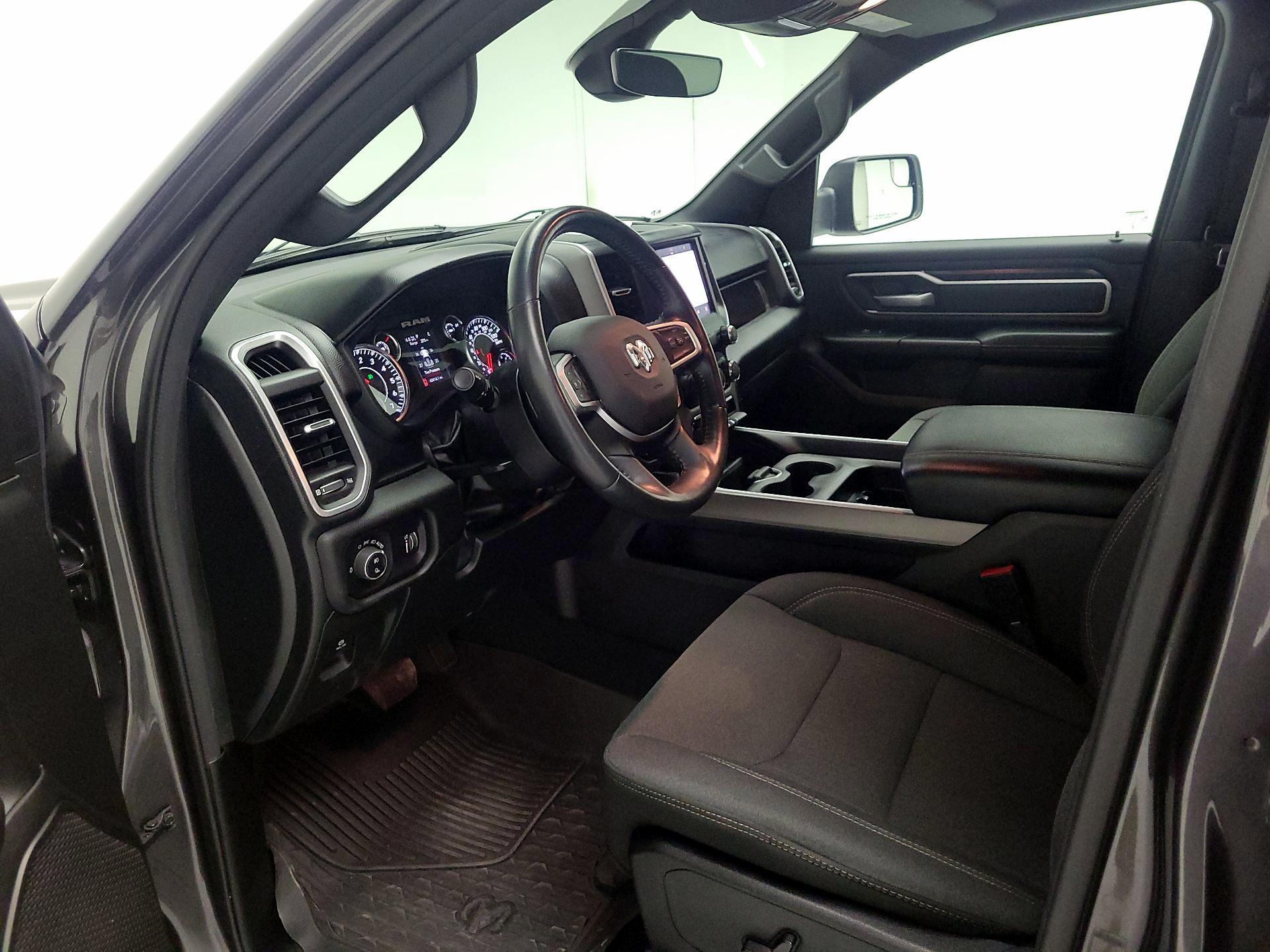 Thumbnail: 2023 RAM 1500 - 11