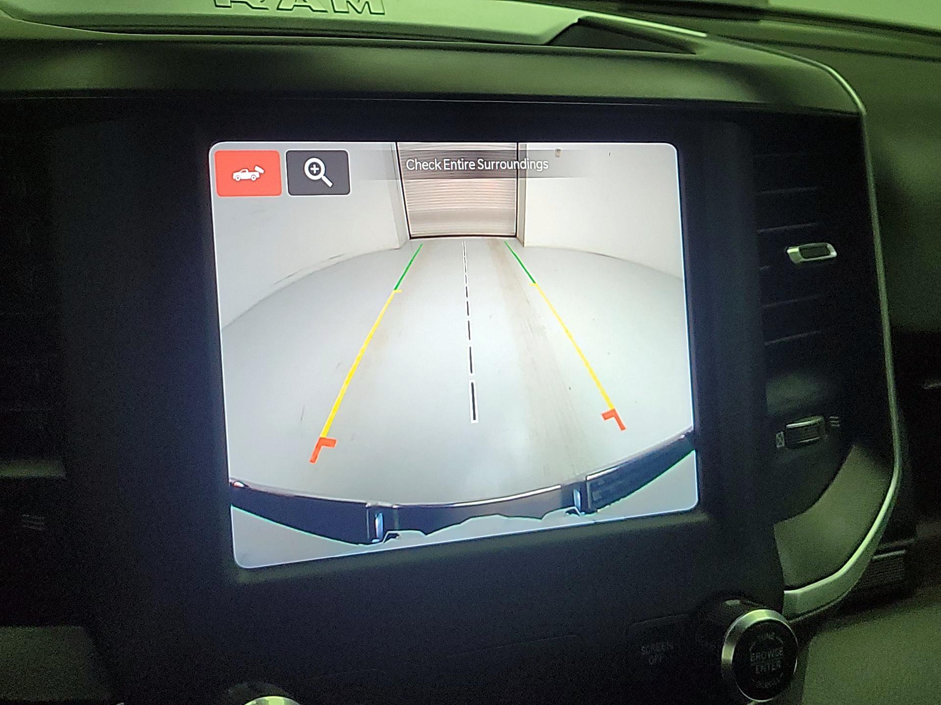 Thumbnail: 2023 RAM 1500 - 14