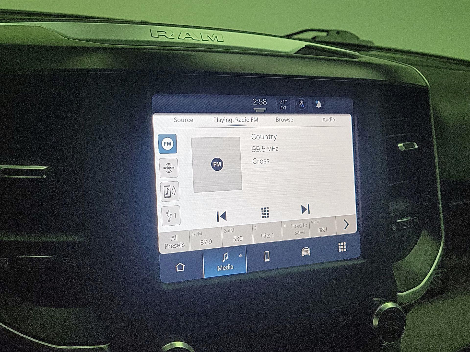 Thumbnail: 2023 RAM 1500 - 15